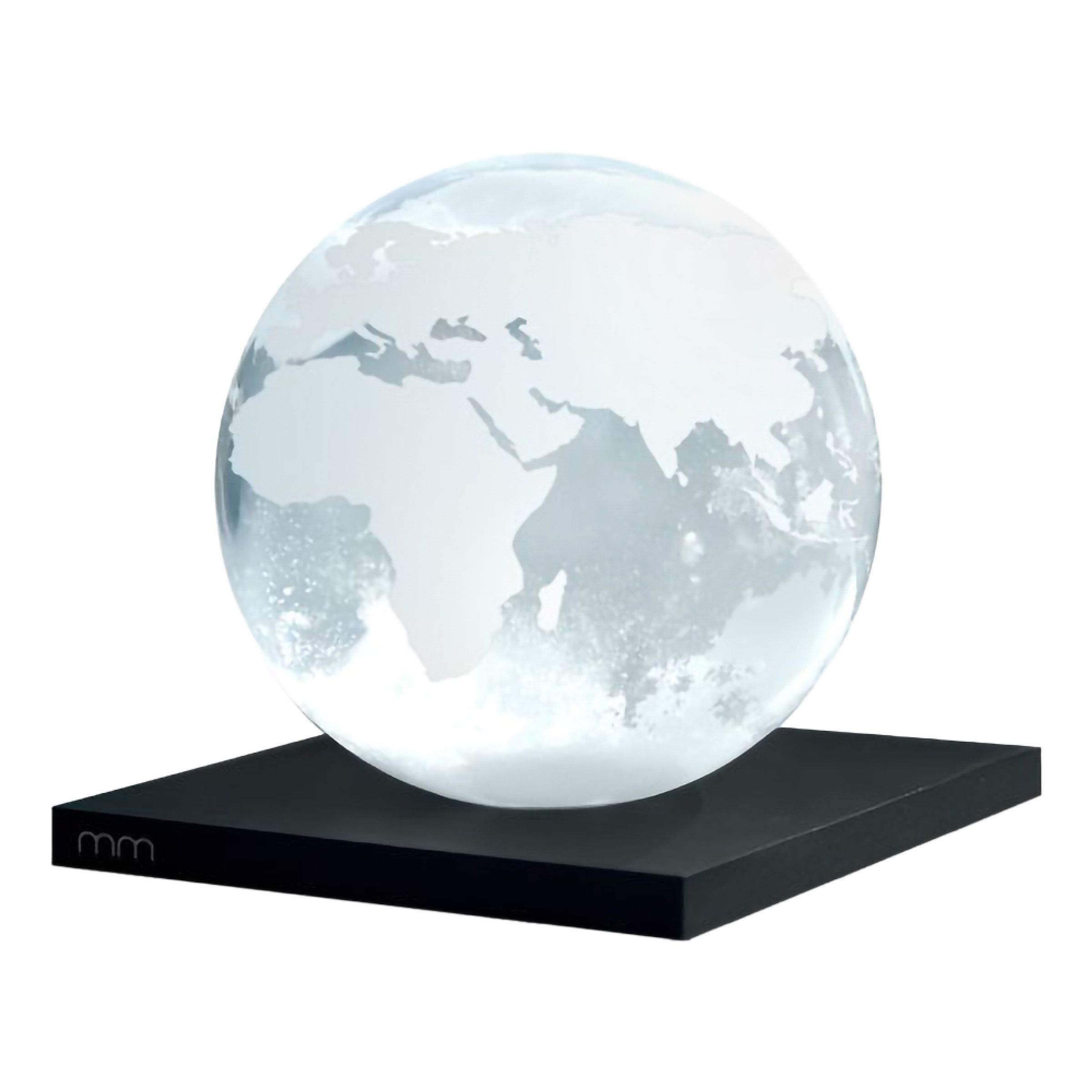 Earth Storm Glass | Hem - Teman - Presenter - Inflyttningspresent | Pryloteket