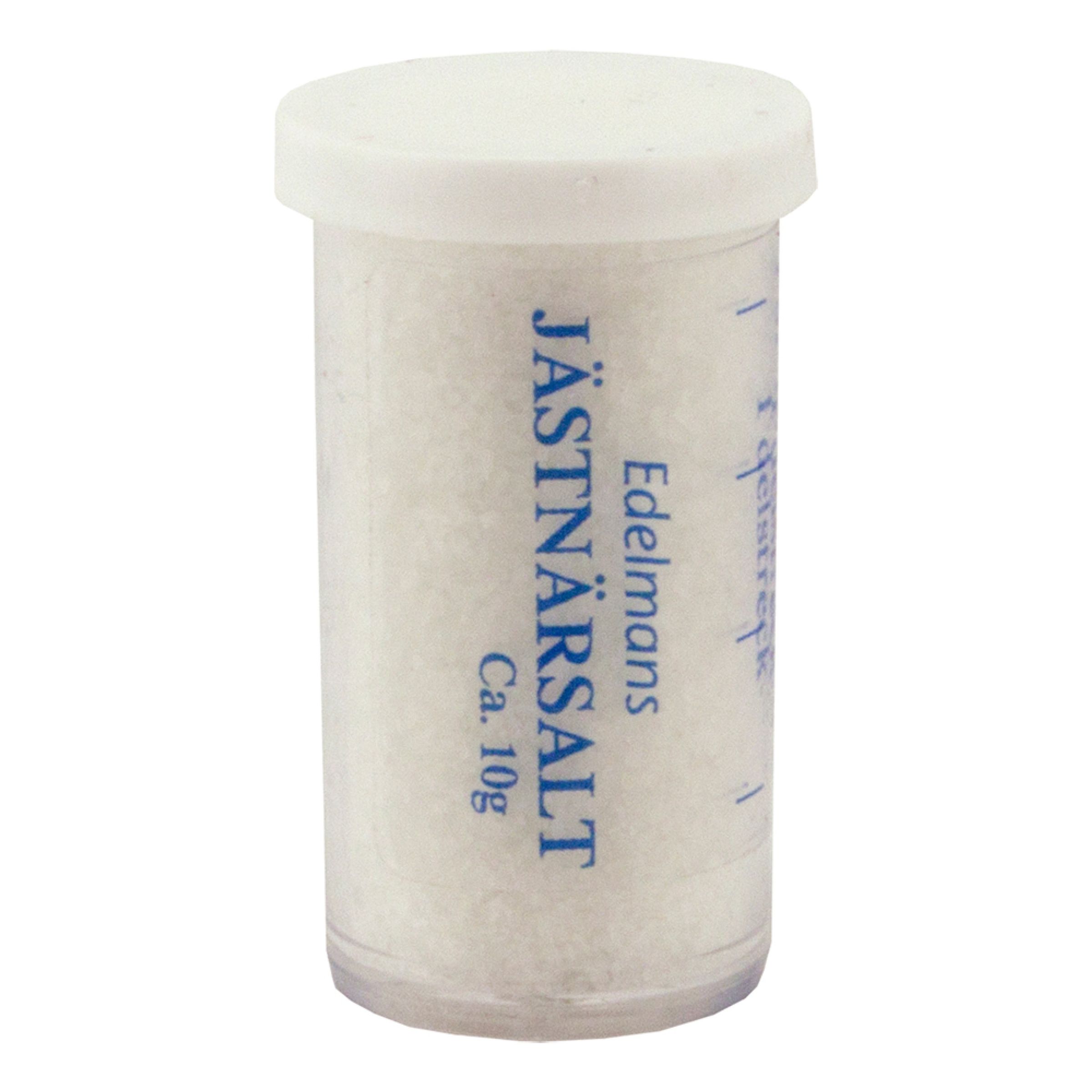 Edelmans Jästnärsalt på Tub - 10 gram