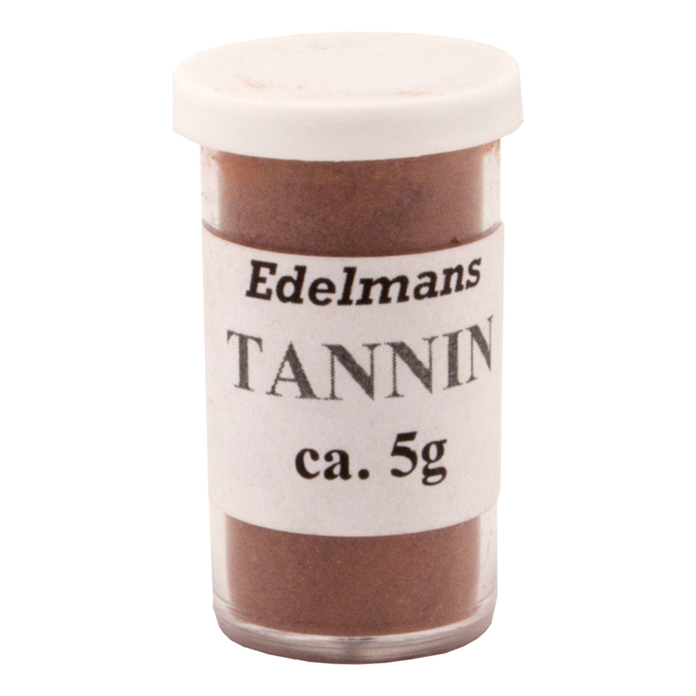 Läs mer om Edelmans Tannin på Tub - 5 gram