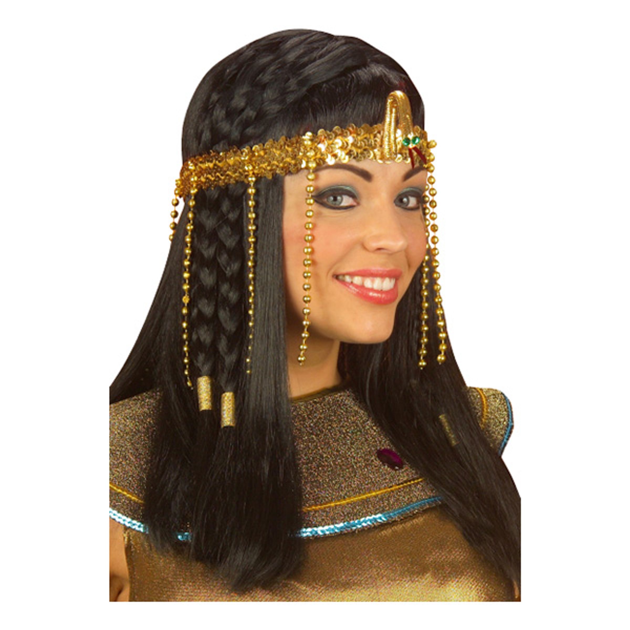 Egyptiskt Huvudsmycke - One size