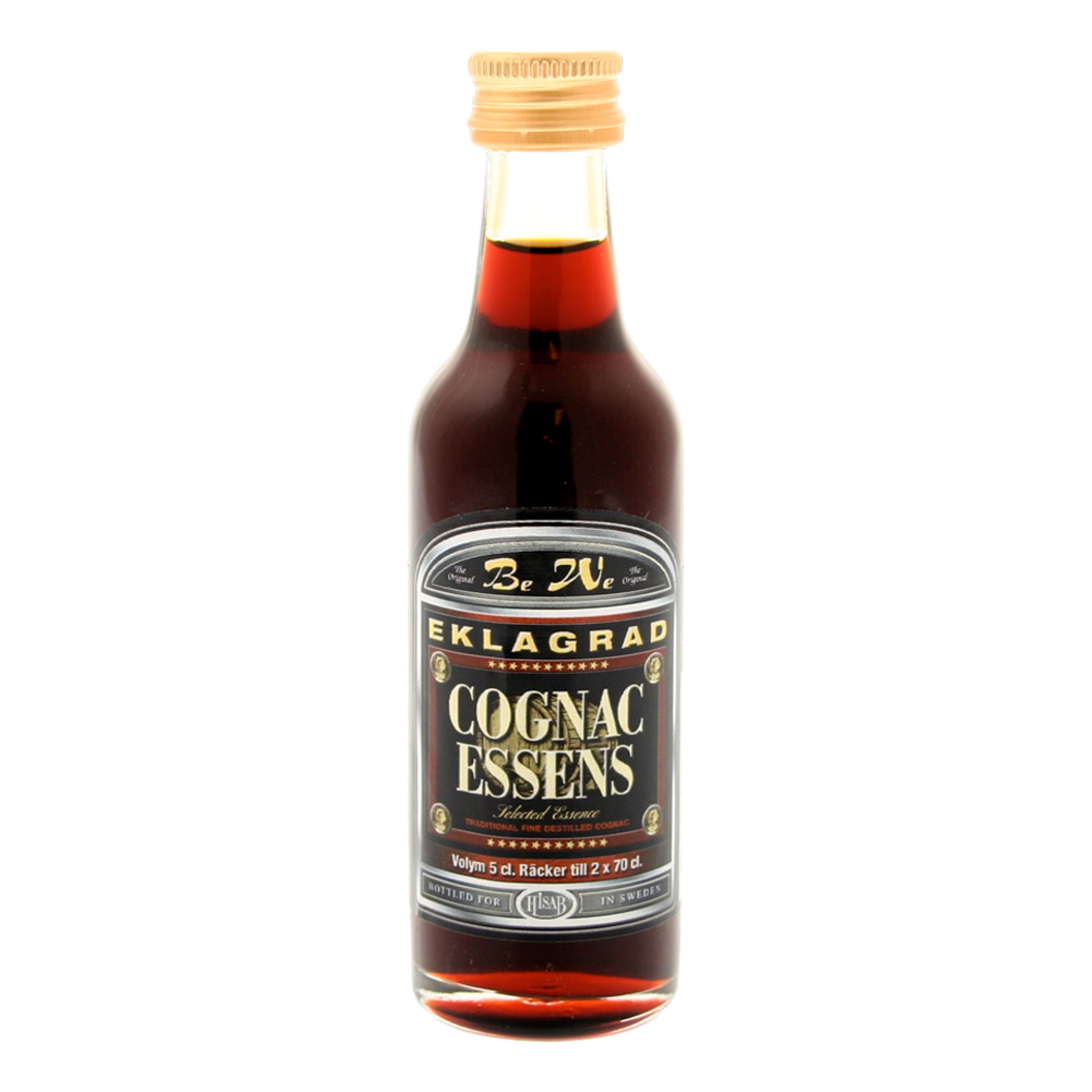 Läs mer om Eklagrad Cognac Essens - 5 cl
