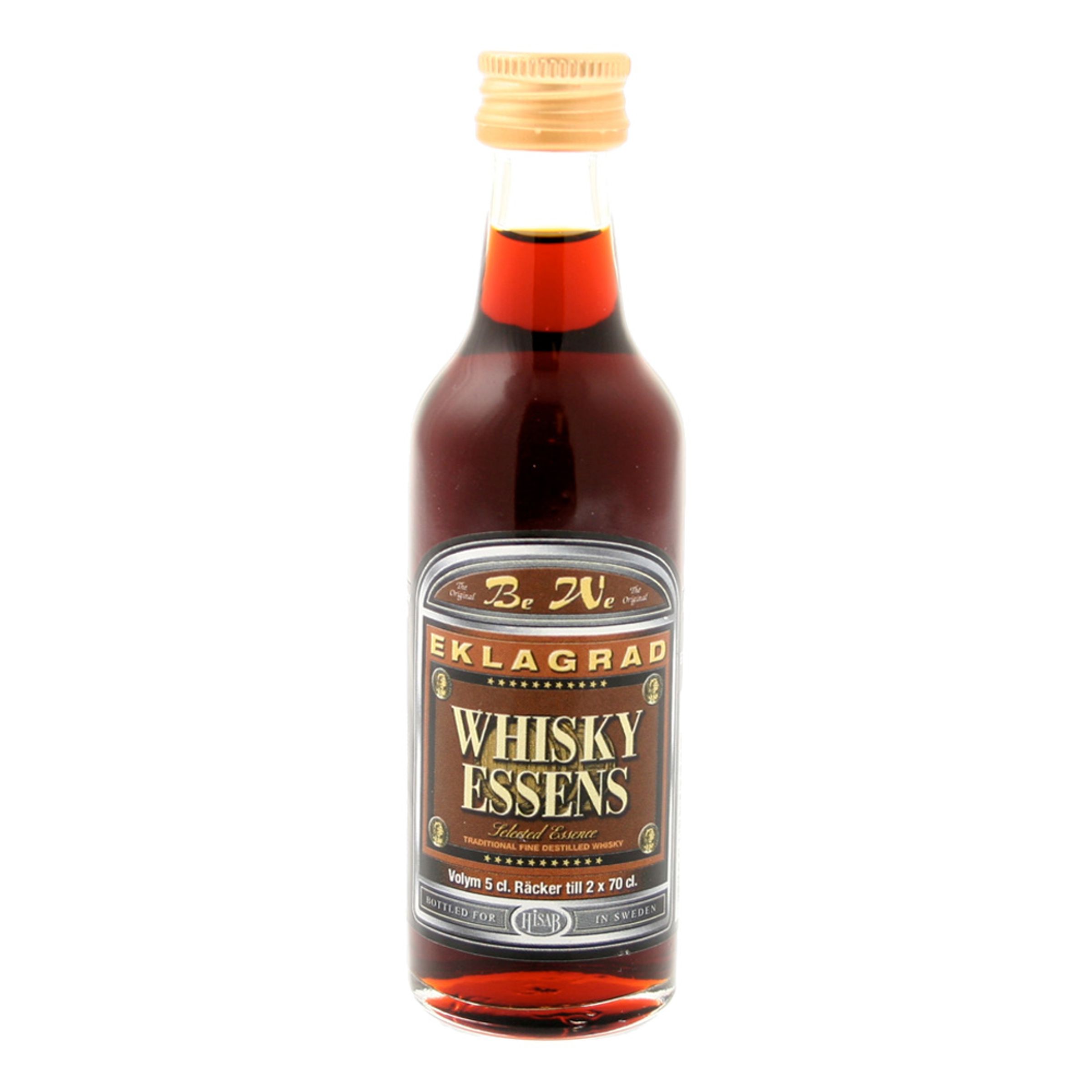 Läs mer om Eklagrad Whisky Essens - 5 cl