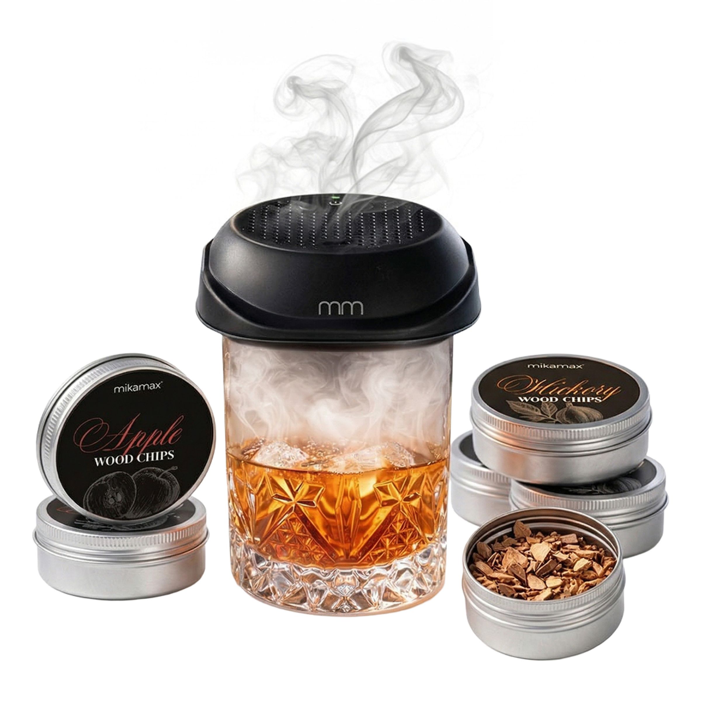 Electric Cocktail Smoker | Hem - Bartillbehör | Maskeradspecialisten