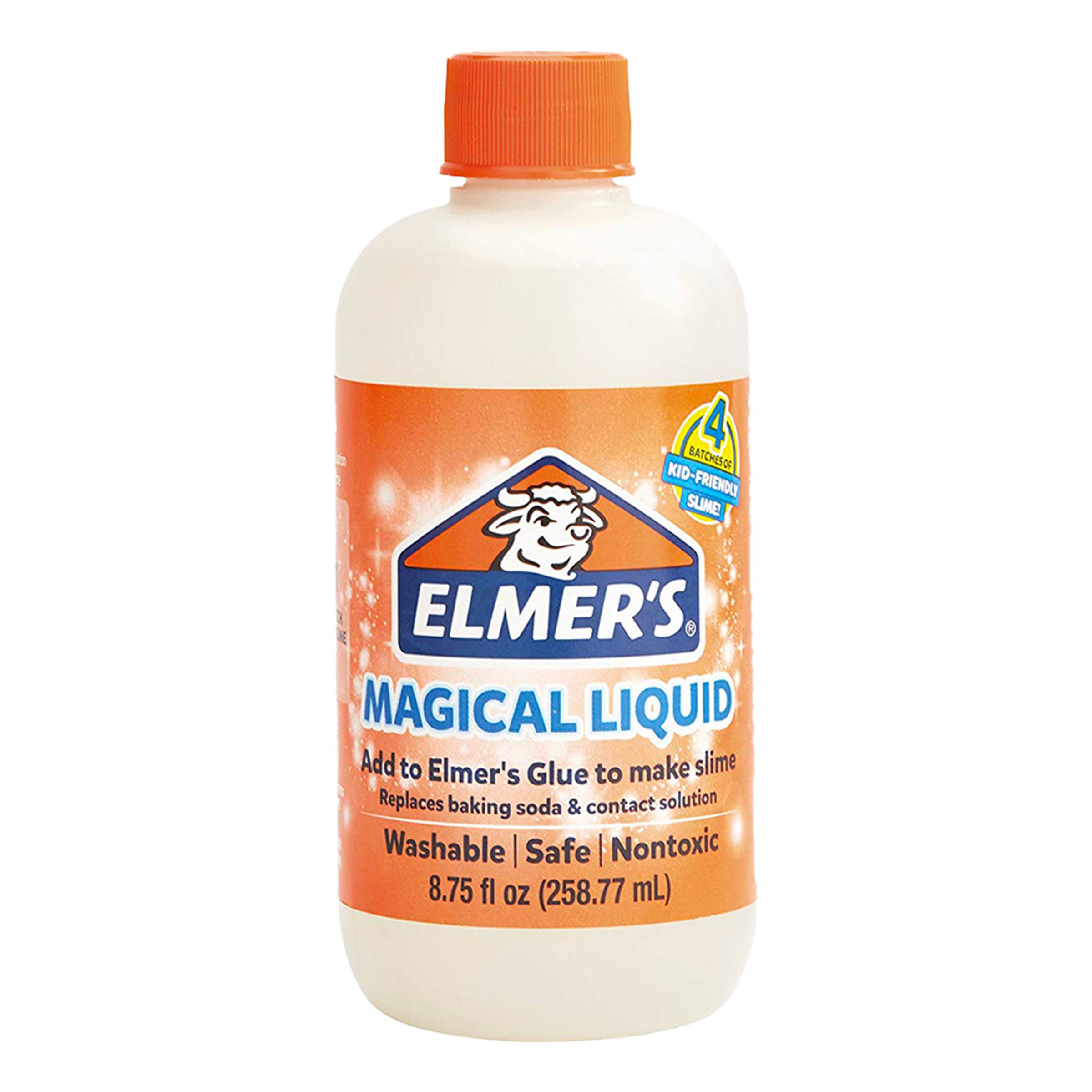 Läs mer om Elmers Magical Liquid för Slime