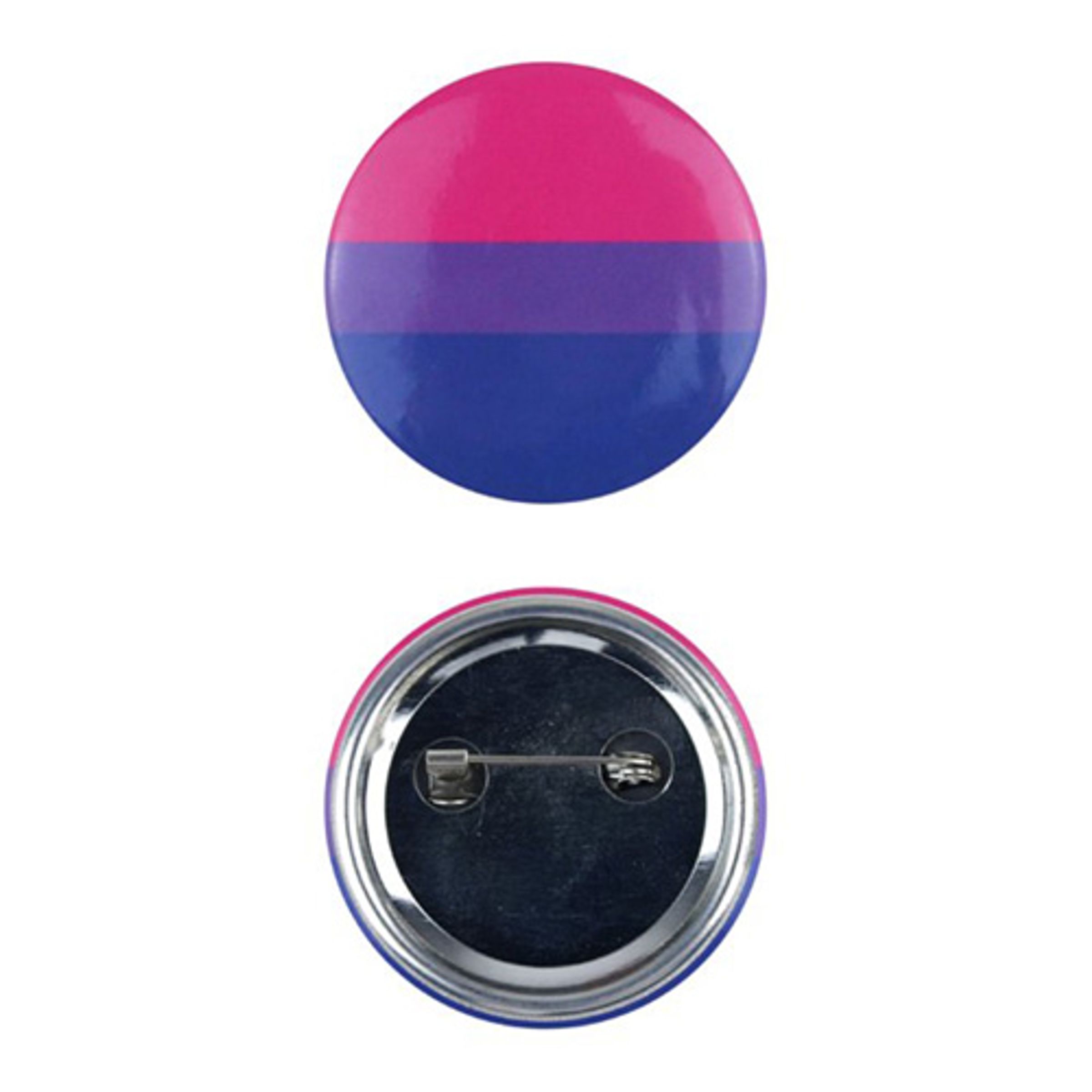 Emblem Bisexuell - 1-pack