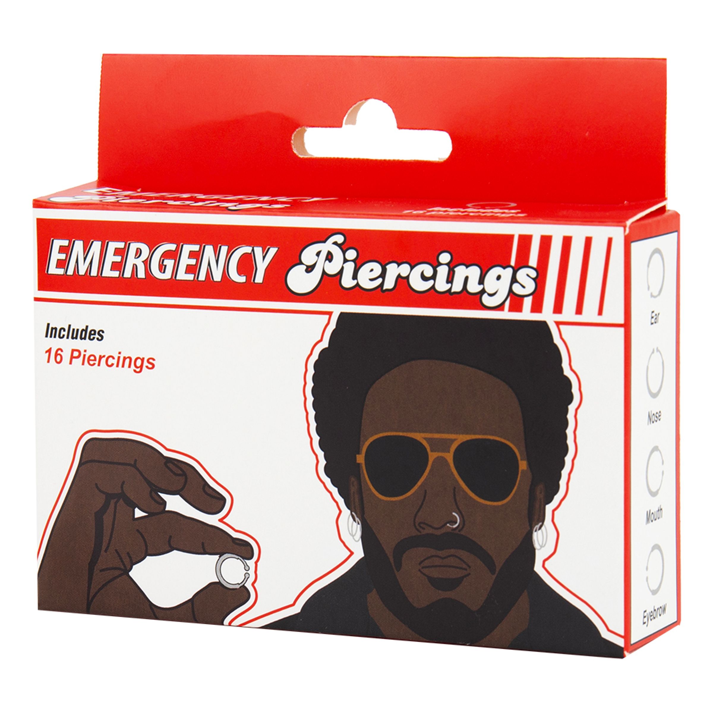 Läs mer om Emergency Piercings