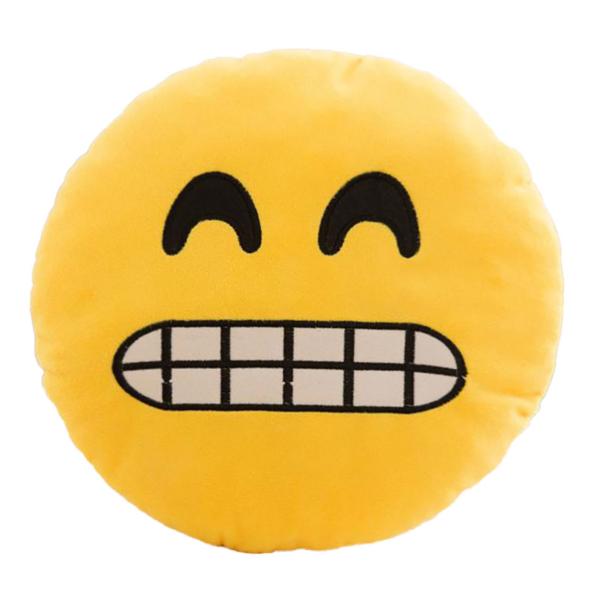 Emoji-Kuddar - Grinning Face