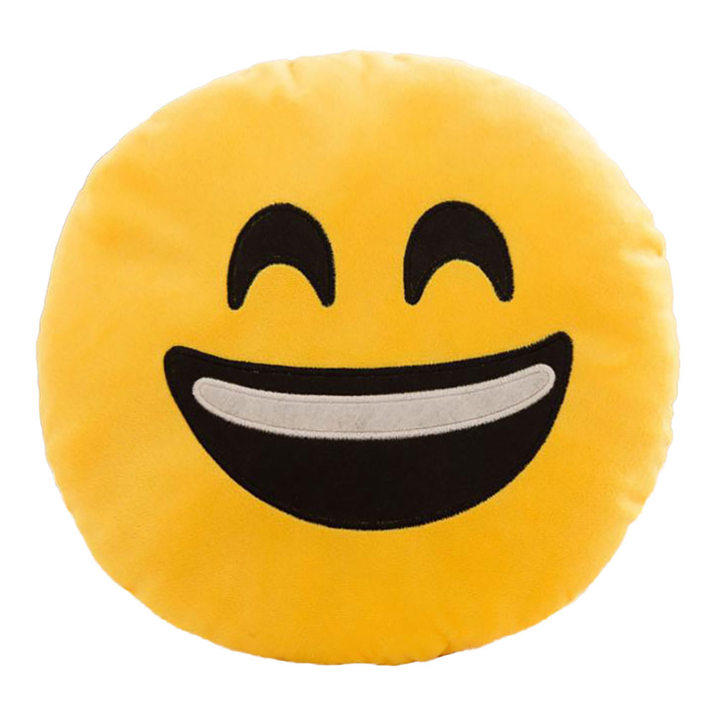 Emoji-Kuddar - Grinning Face Smiling Eyes