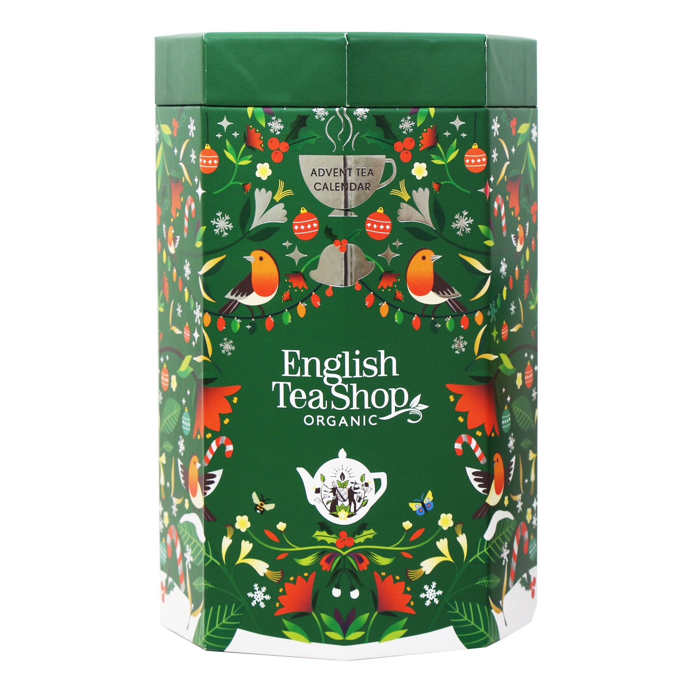 English Tea Shop Adventskalender Christmas Tree