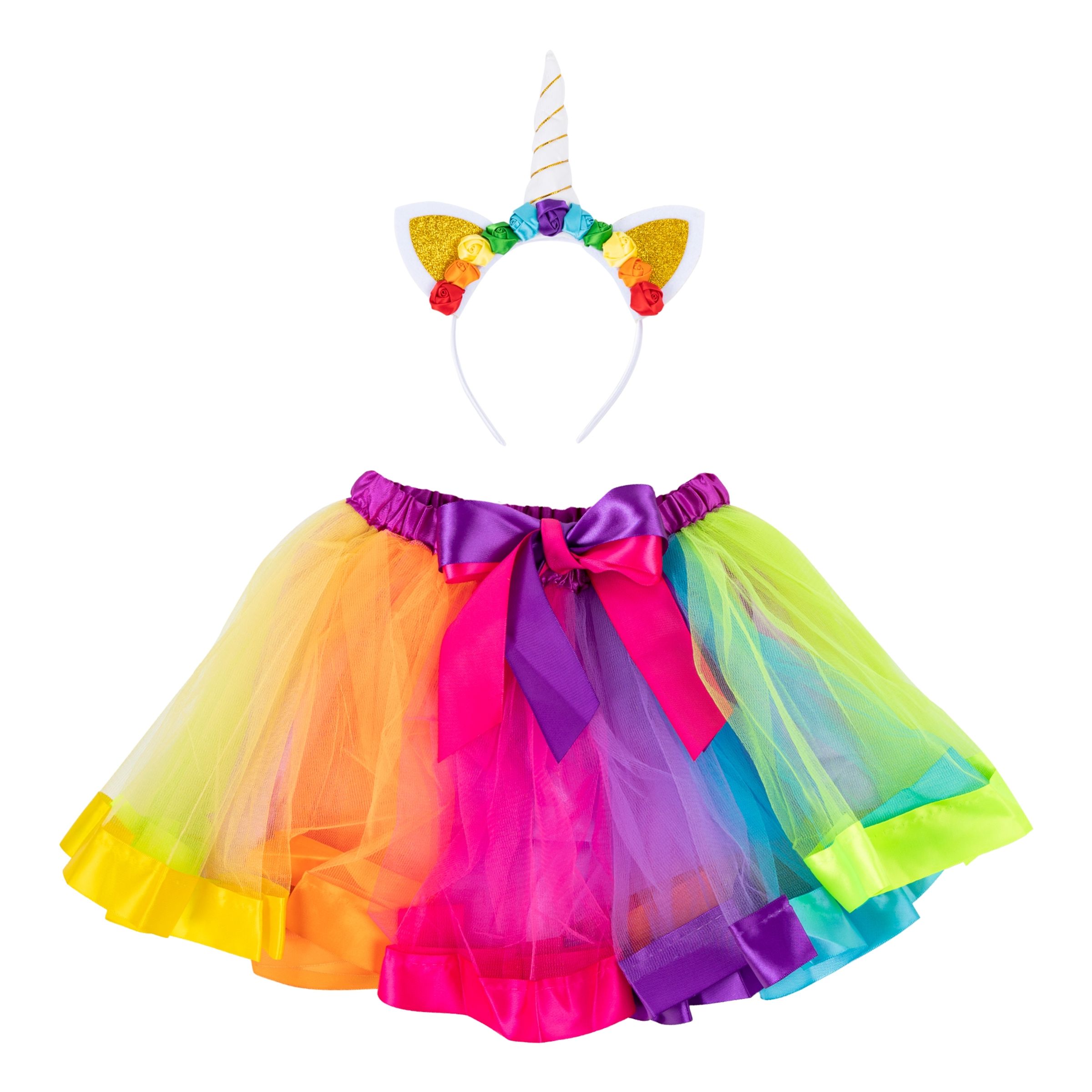 Enhörning Utklädnad Barn - Rainbow Dash