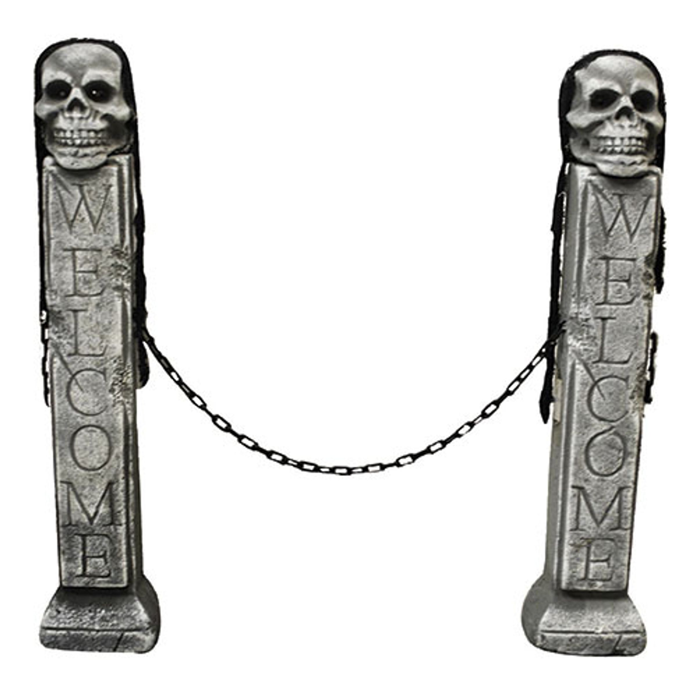 Entrépelare Halloween