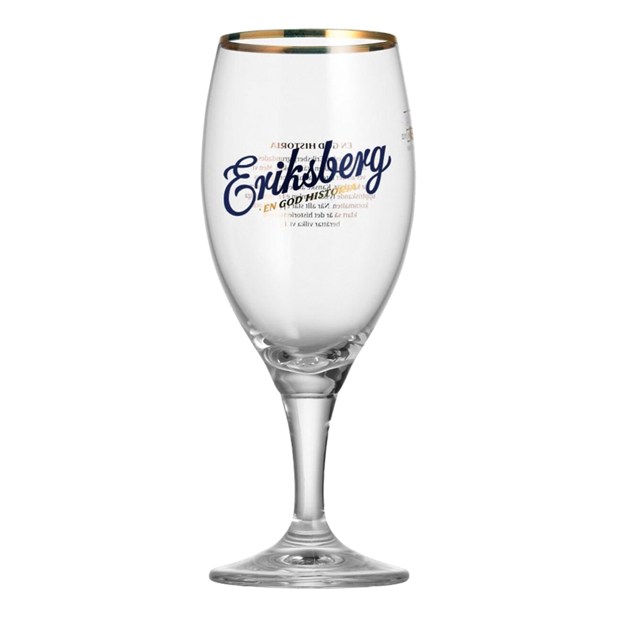 Eriksberg Classic Pokalglas - 6-pack 40 cl