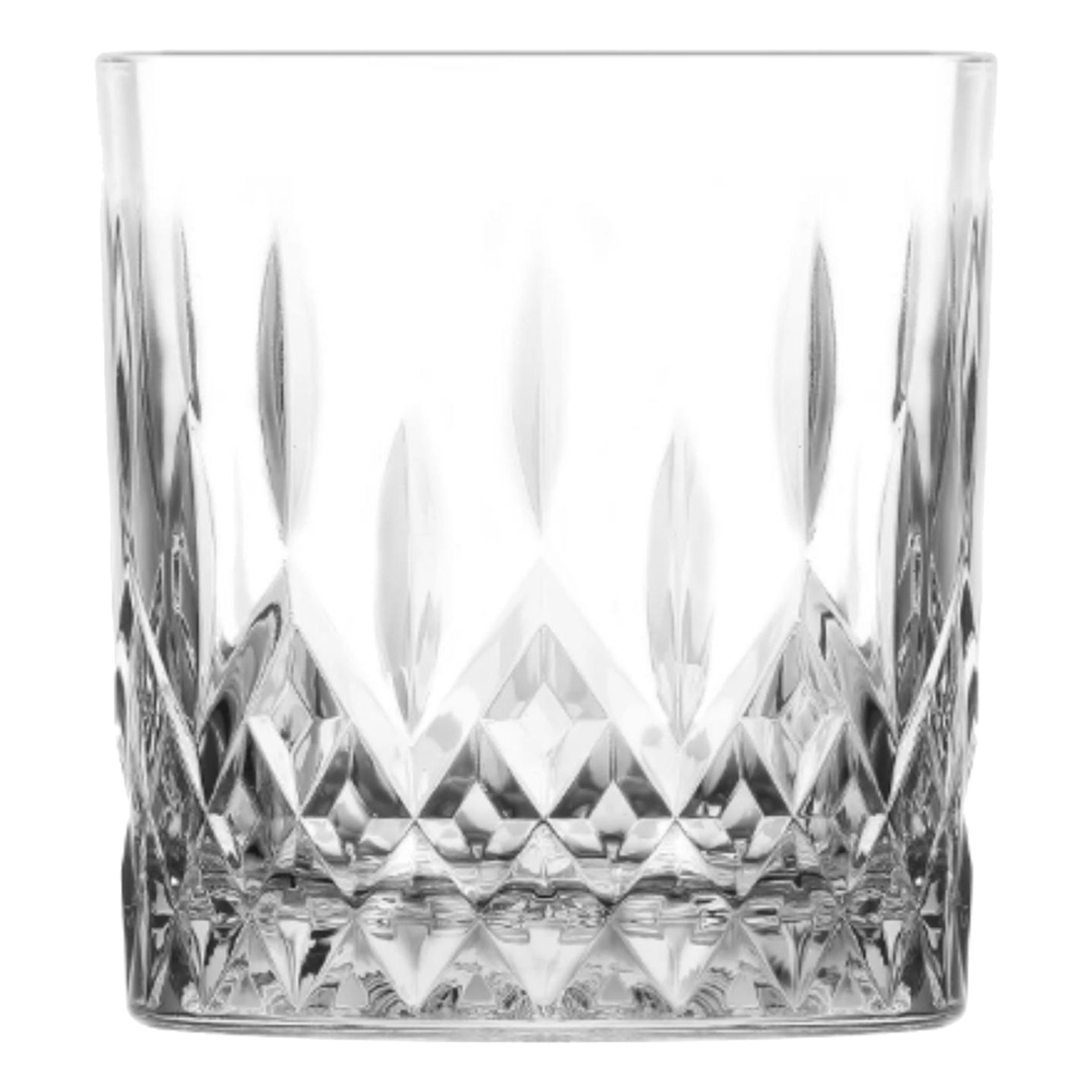 Essence Vintage Whiskey Tumblerglas - 6-pack