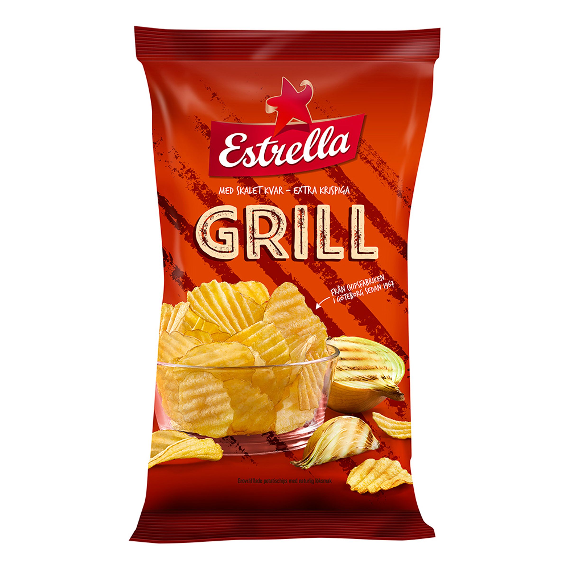 Estrella Grillchips Mini - 1-pack