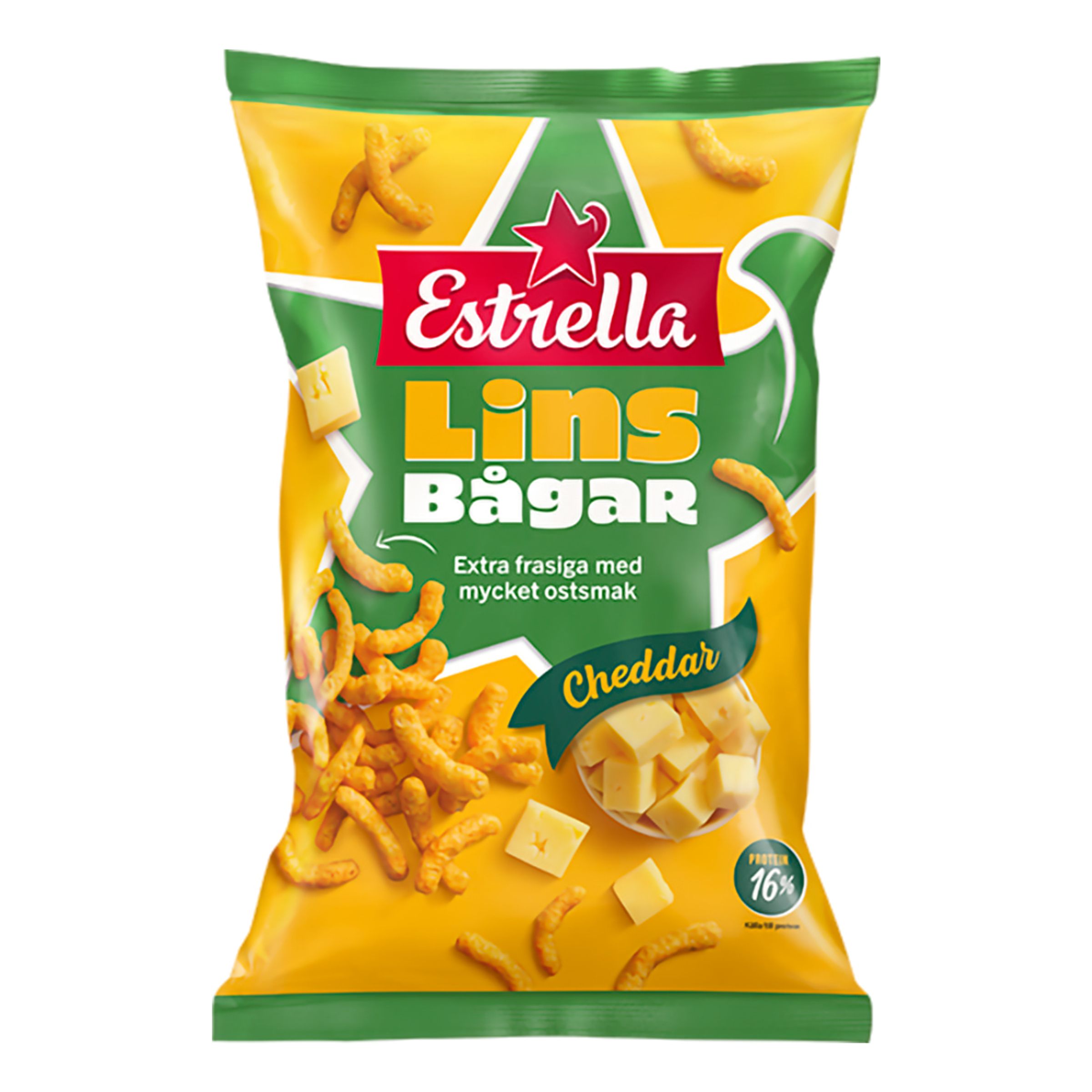 Estrella Linsbågar Original - 150 gram