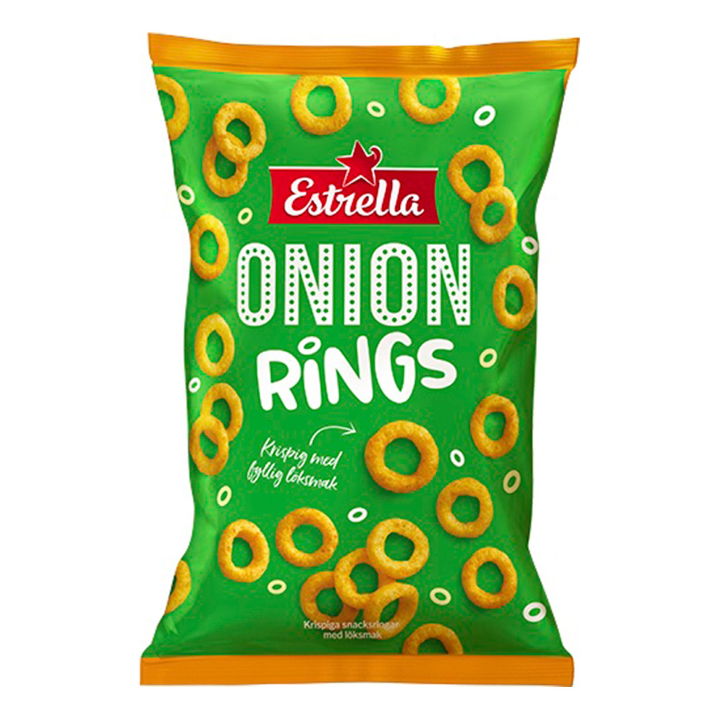 Estrella Onion Rings - 200 gram