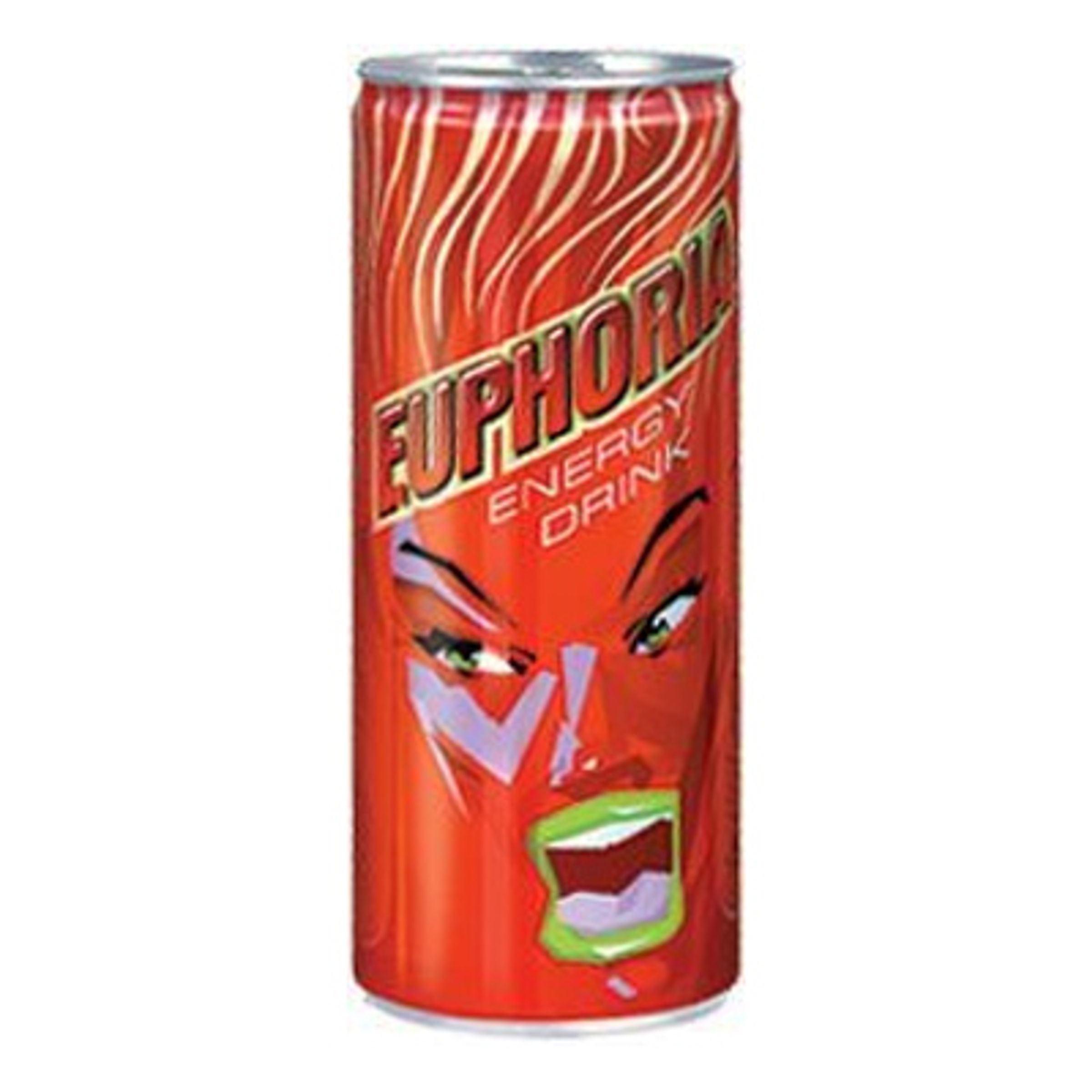 Euphoria Energy Drink - 24-pack