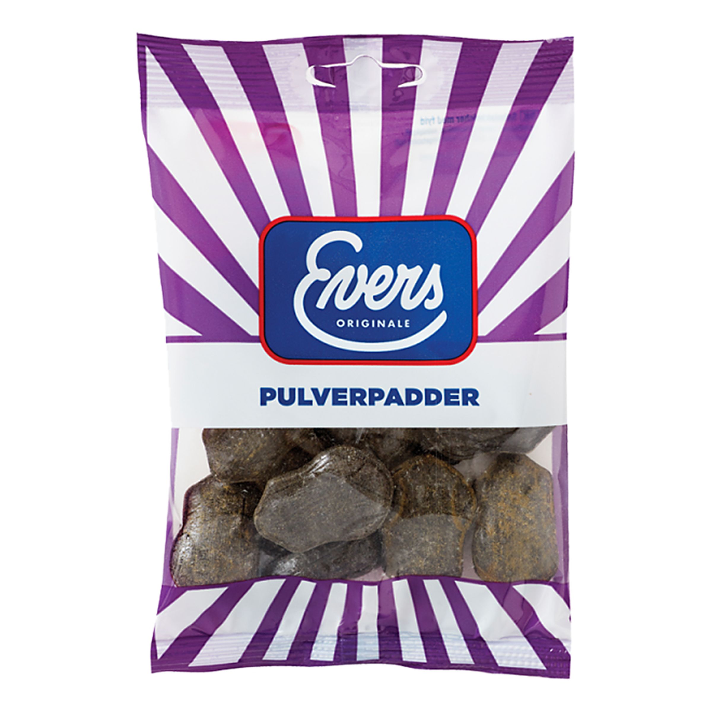Evers Pulverpaddor - 120 gram