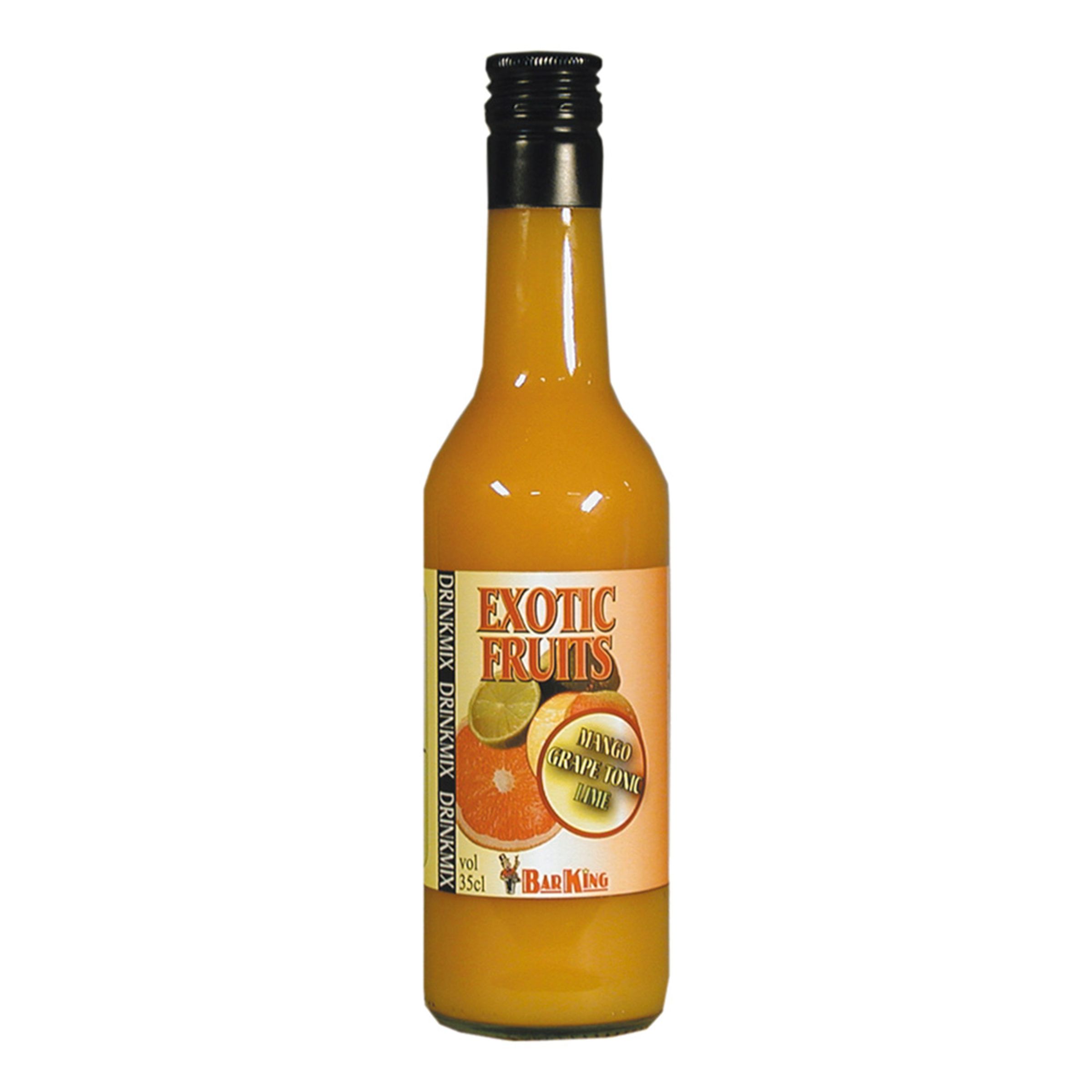 BarKing Exotic Fruits - 35 cl
