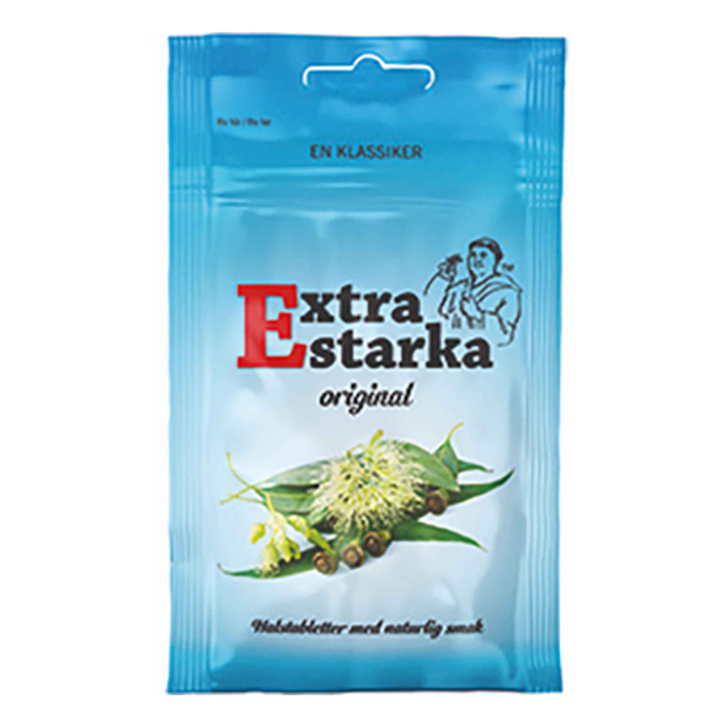Läs mer om Extra Starka Original Halstabletter