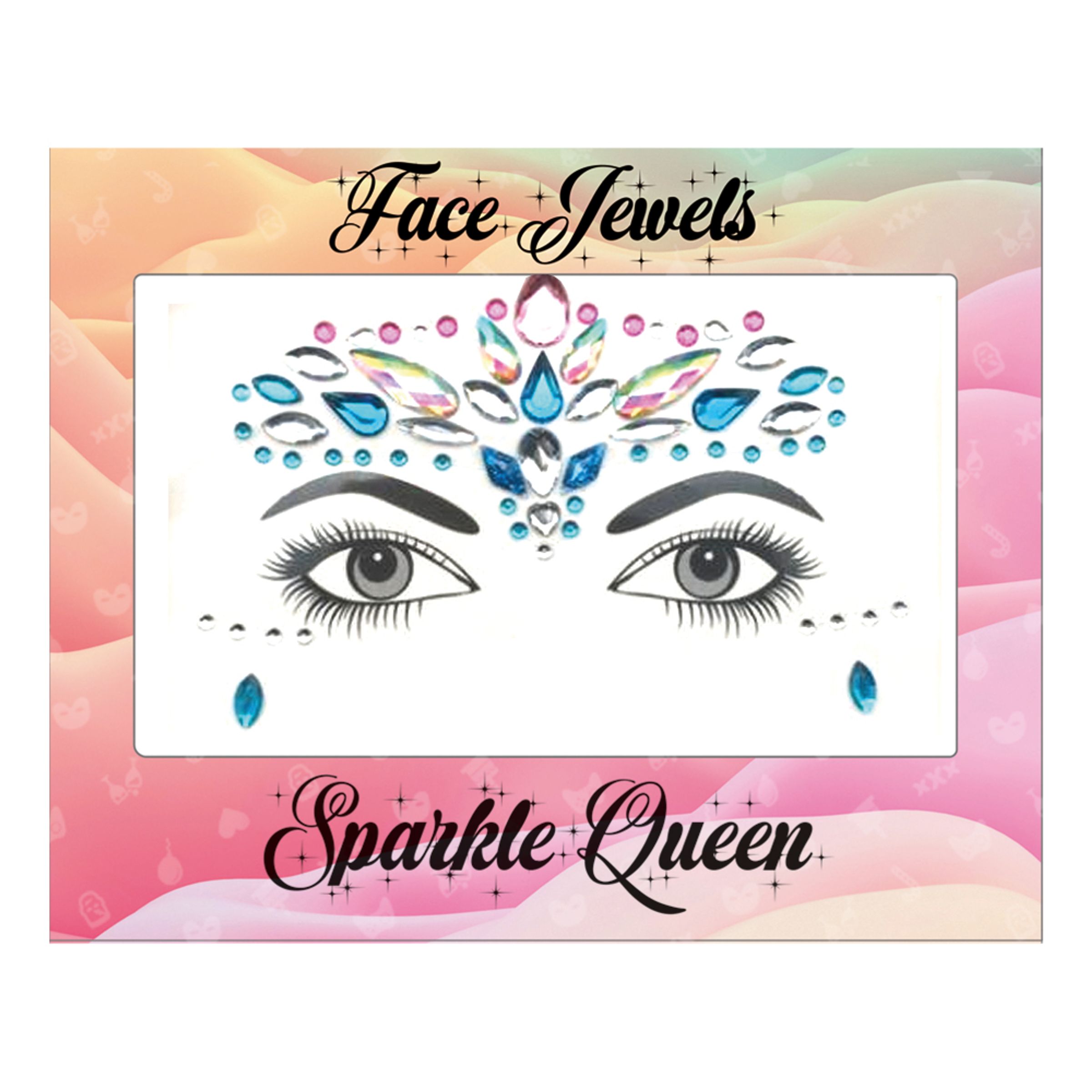 Face Jewels Sparkle Miranda