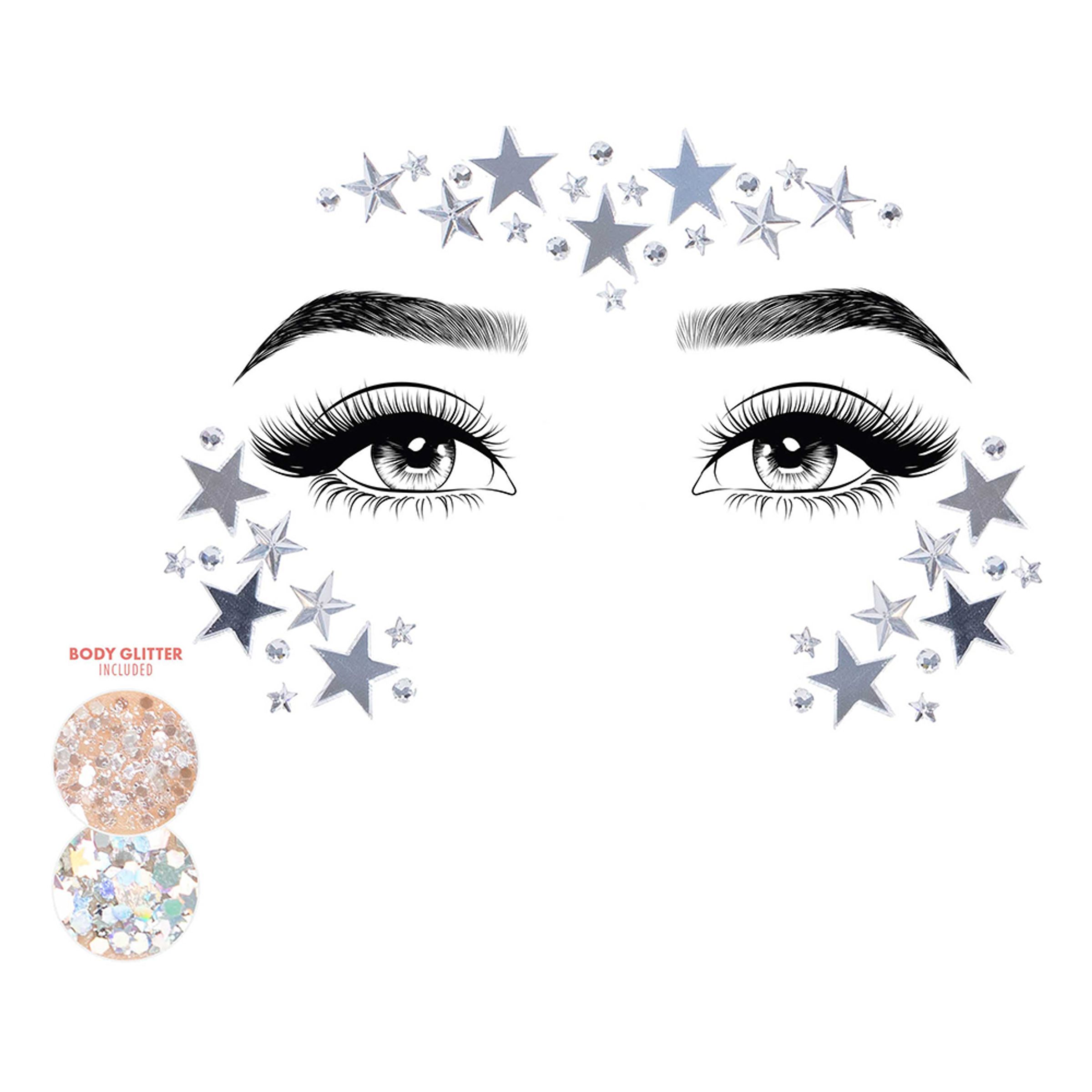 Face Jewels Dream