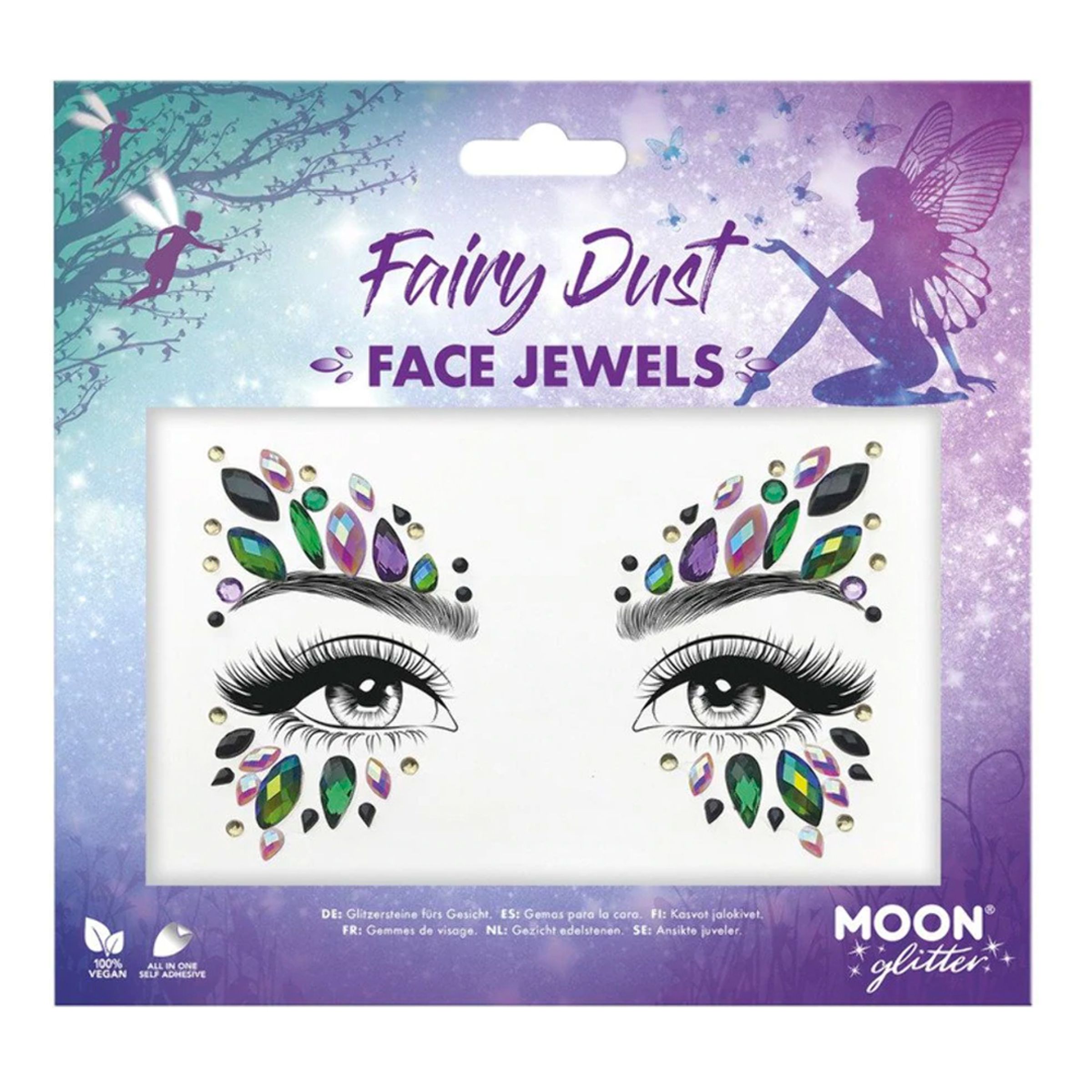 Läs mer om Face Jewels Fairy Dust