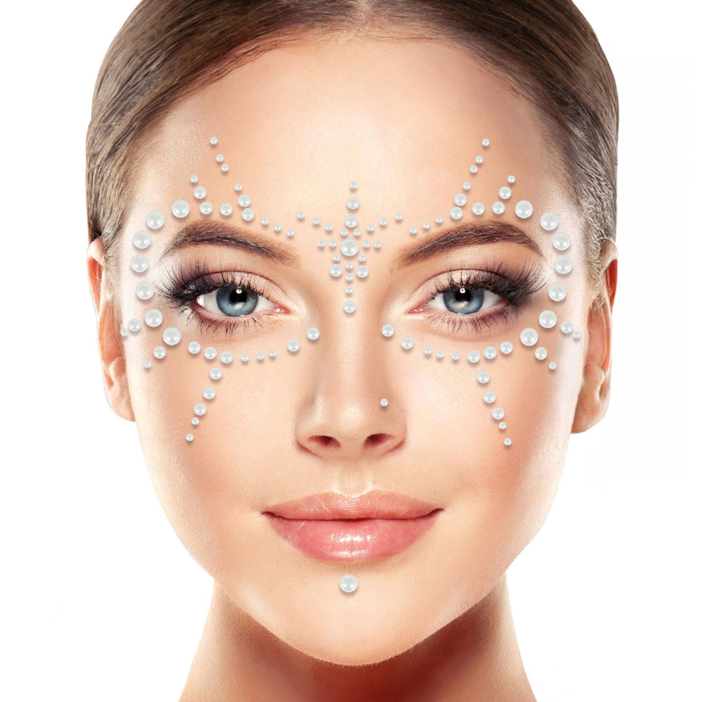 Face Jewels PÀrlor | Hem - Maskerad - Tillbehör - Maskeradaccessoarer | Pryloteket