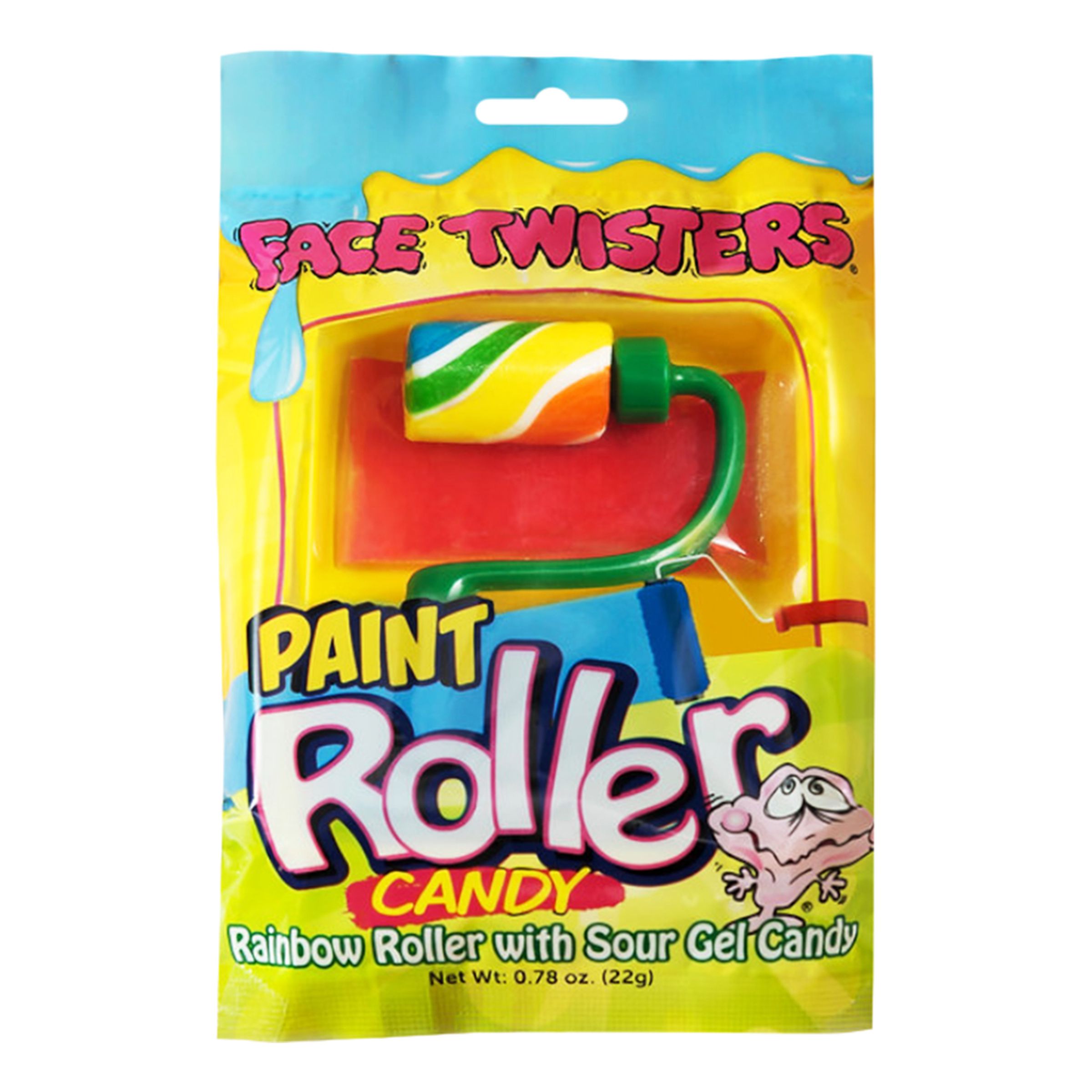 Läs mer om Face Twisters Paint Roller - 22 gram