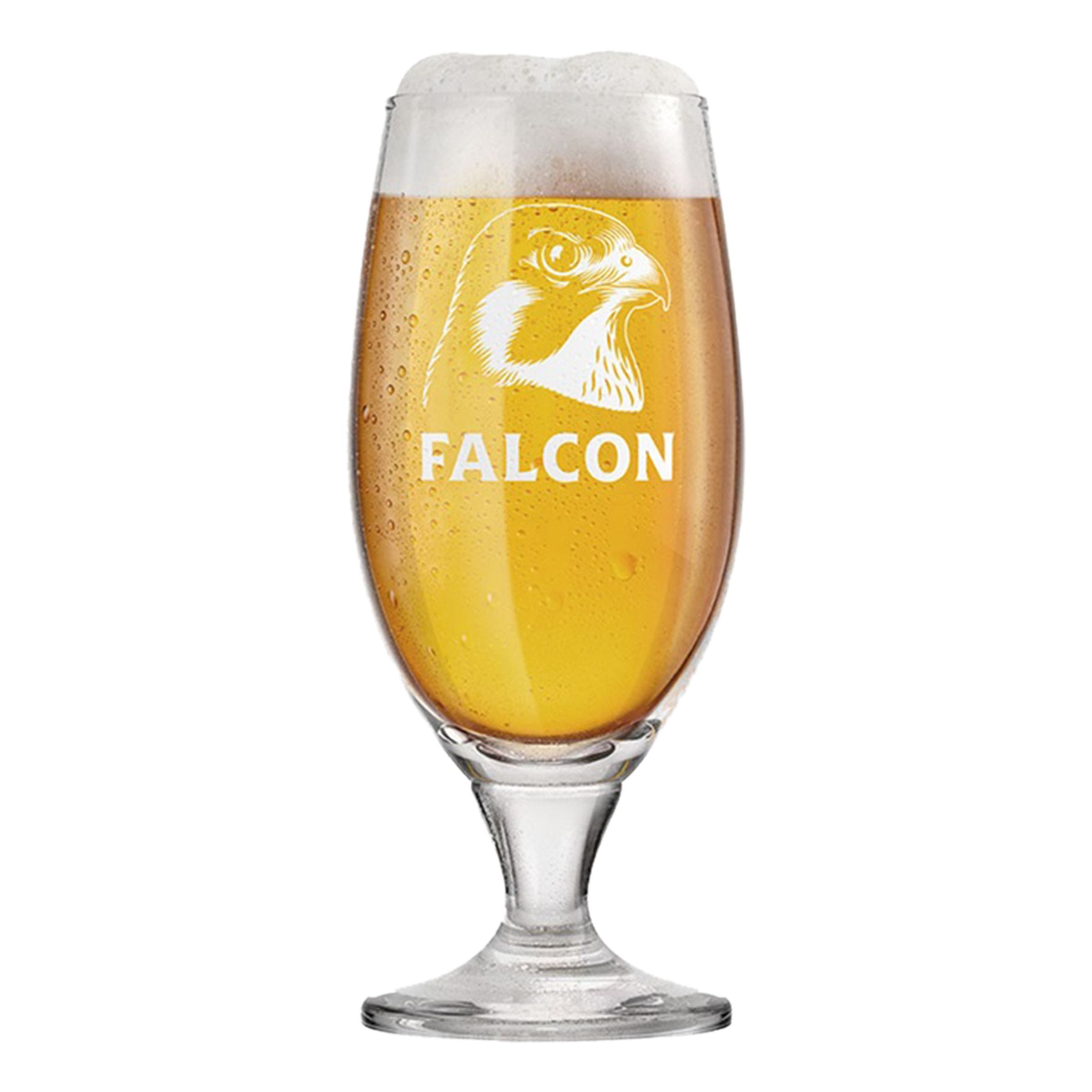 Läs mer om Falcon Pokal Ölglas - 6-pack 50 cl