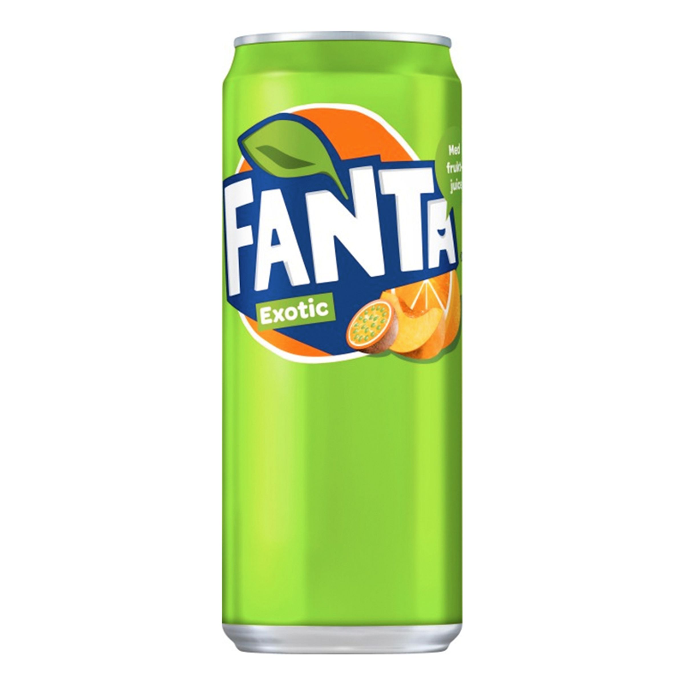 Fanta Exotic - 1-pack