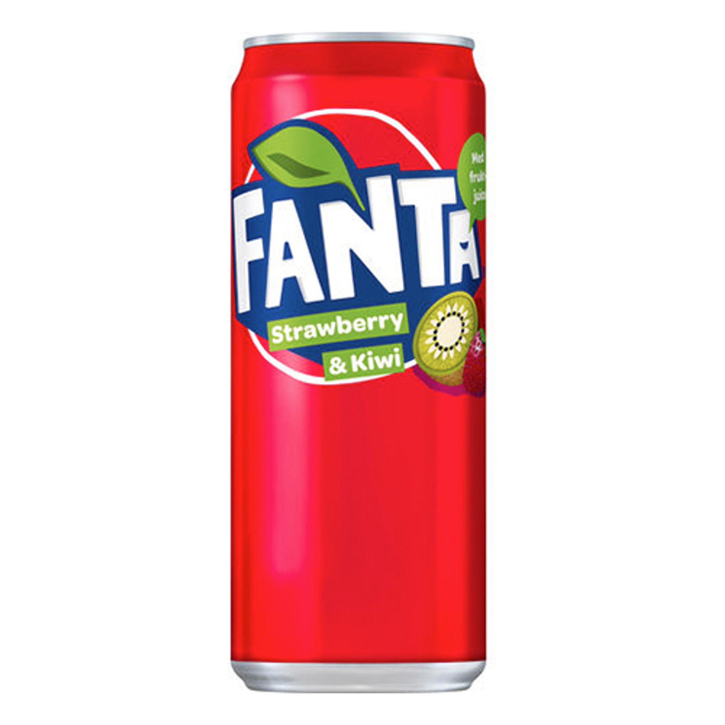Fanta Strawberry/Kiwi - 1-pack