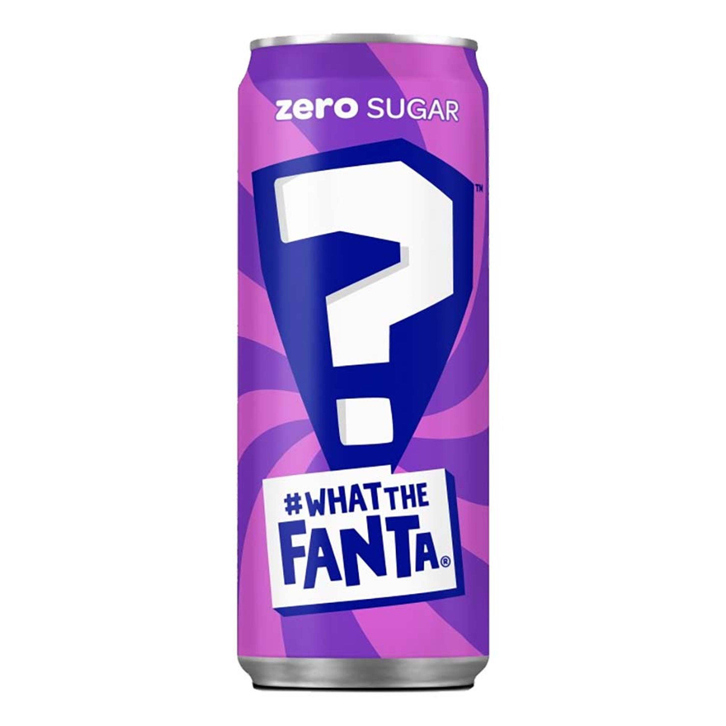 Fanta Zero What The Fanta