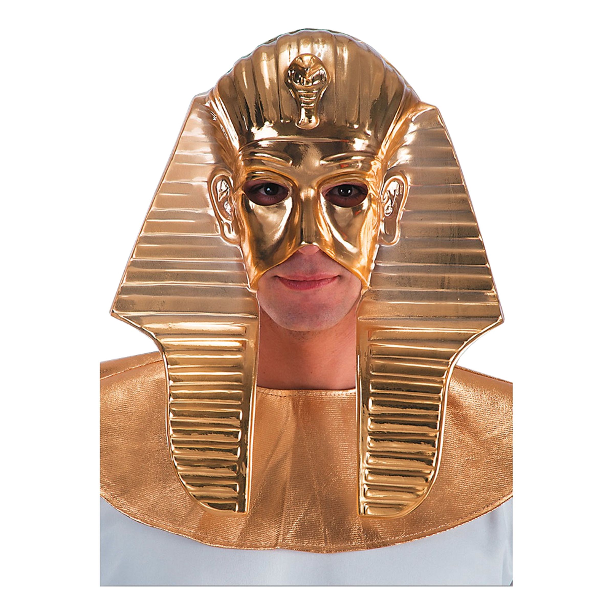 Läs mer om Farao Mask Guld - One size