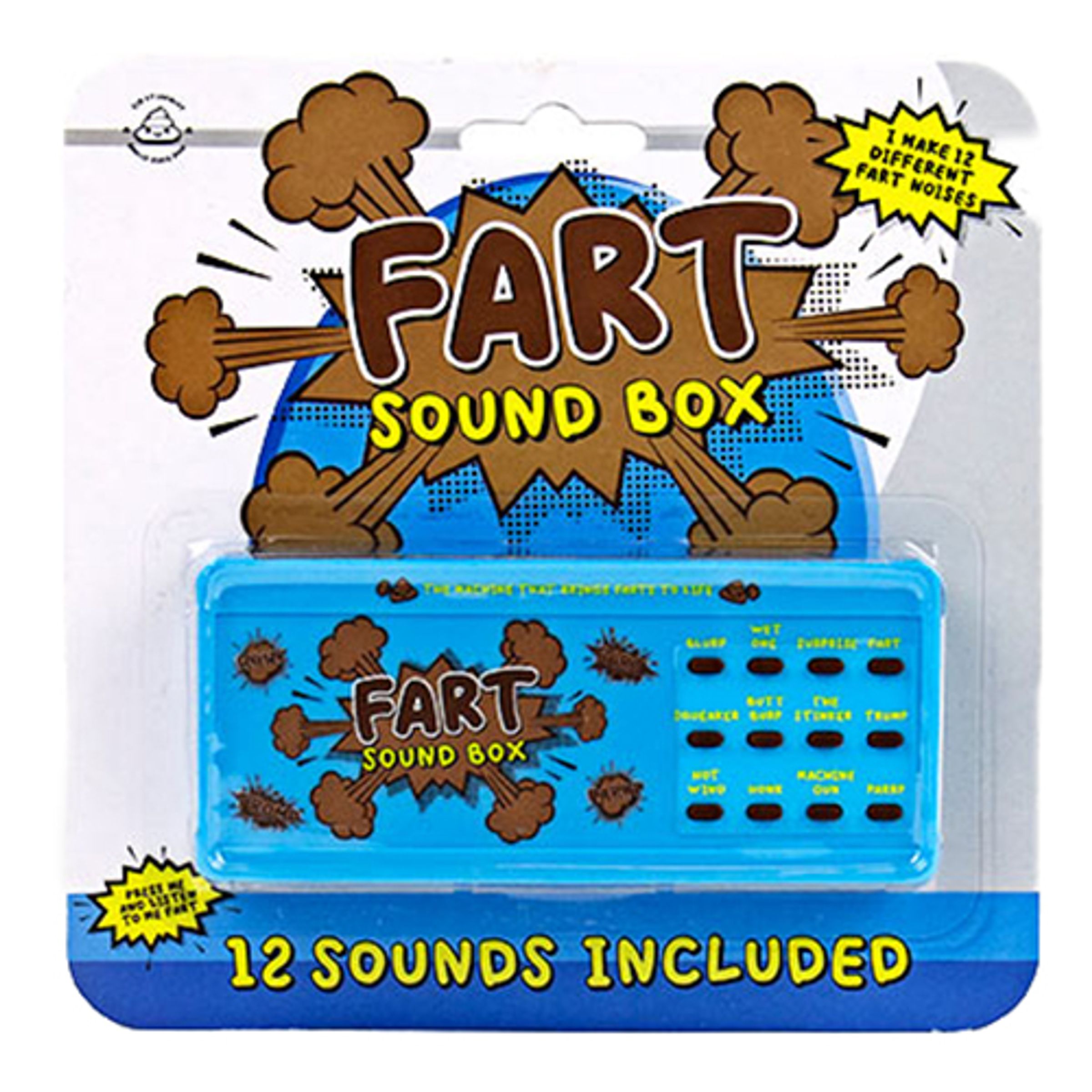 Läs mer om Fart Sound Box - 1-pack