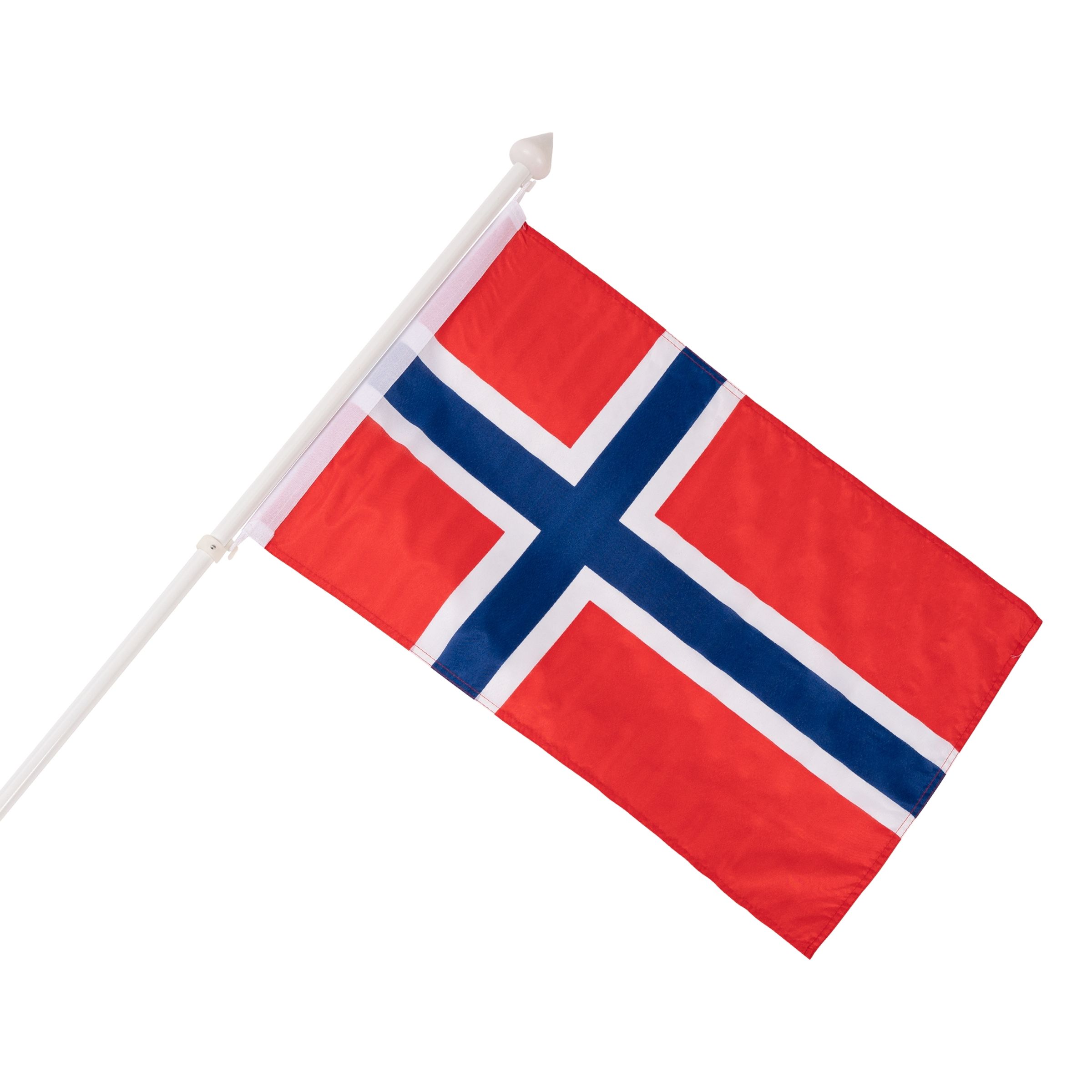 Läs mer om Fasadflagga Norge