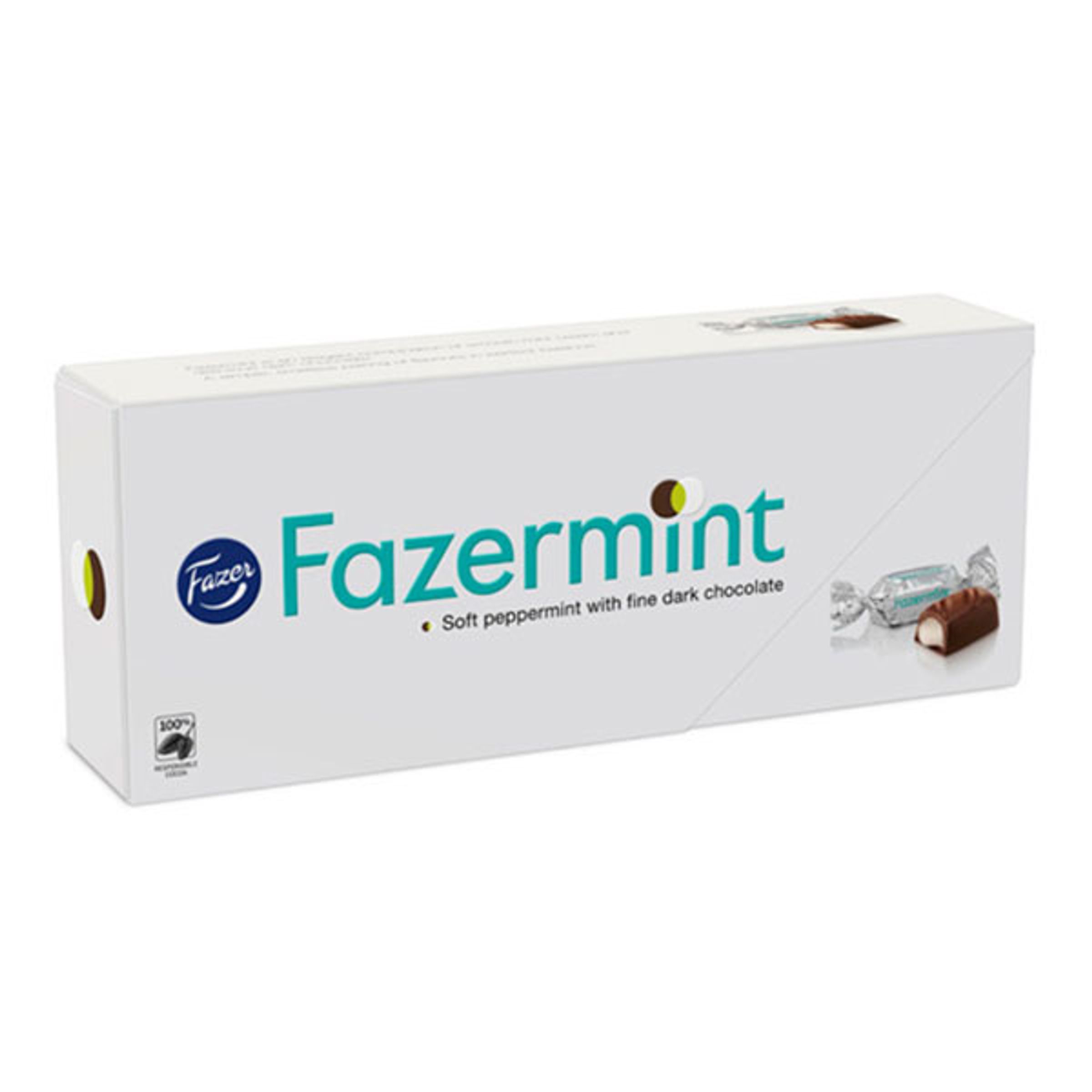 Fazermint Chokladask - 228 gram