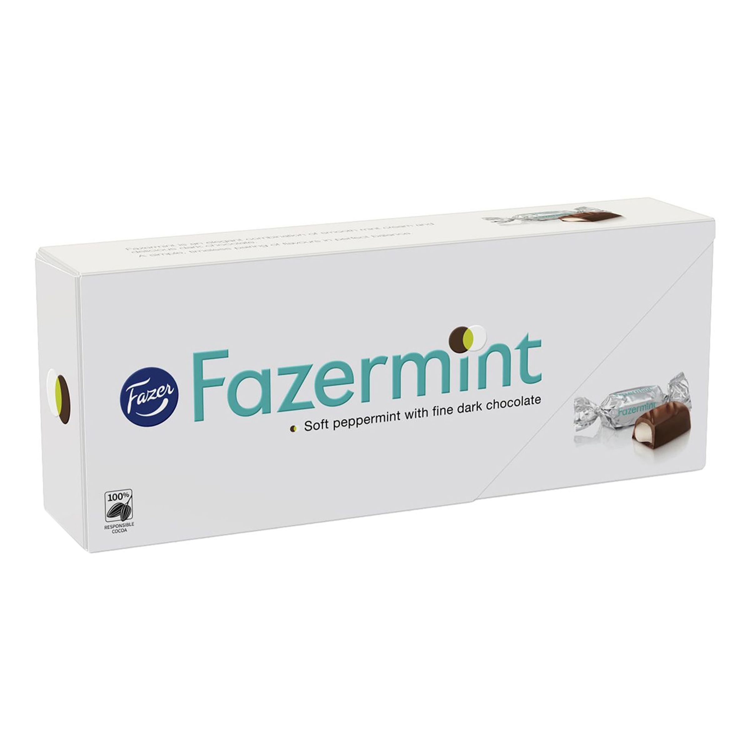 Fazermint Chokladask - 228 gram