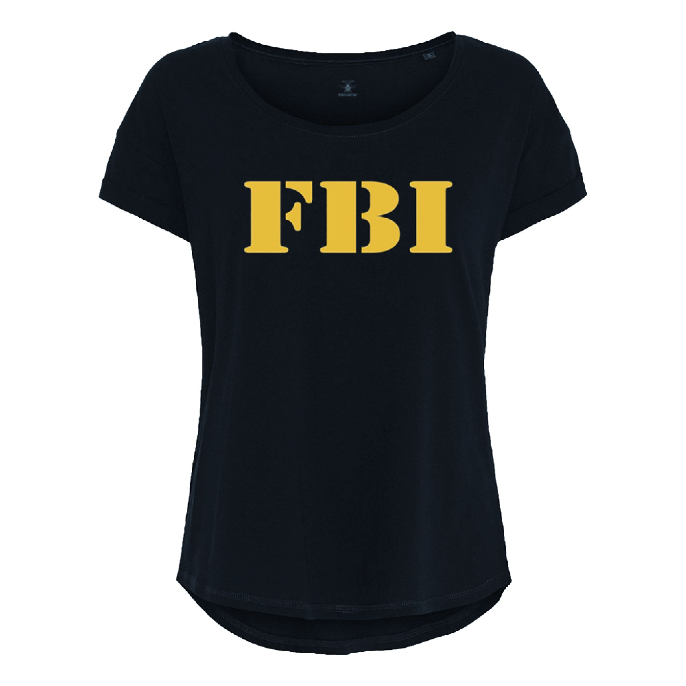 FBI Dam T-shirt - Large