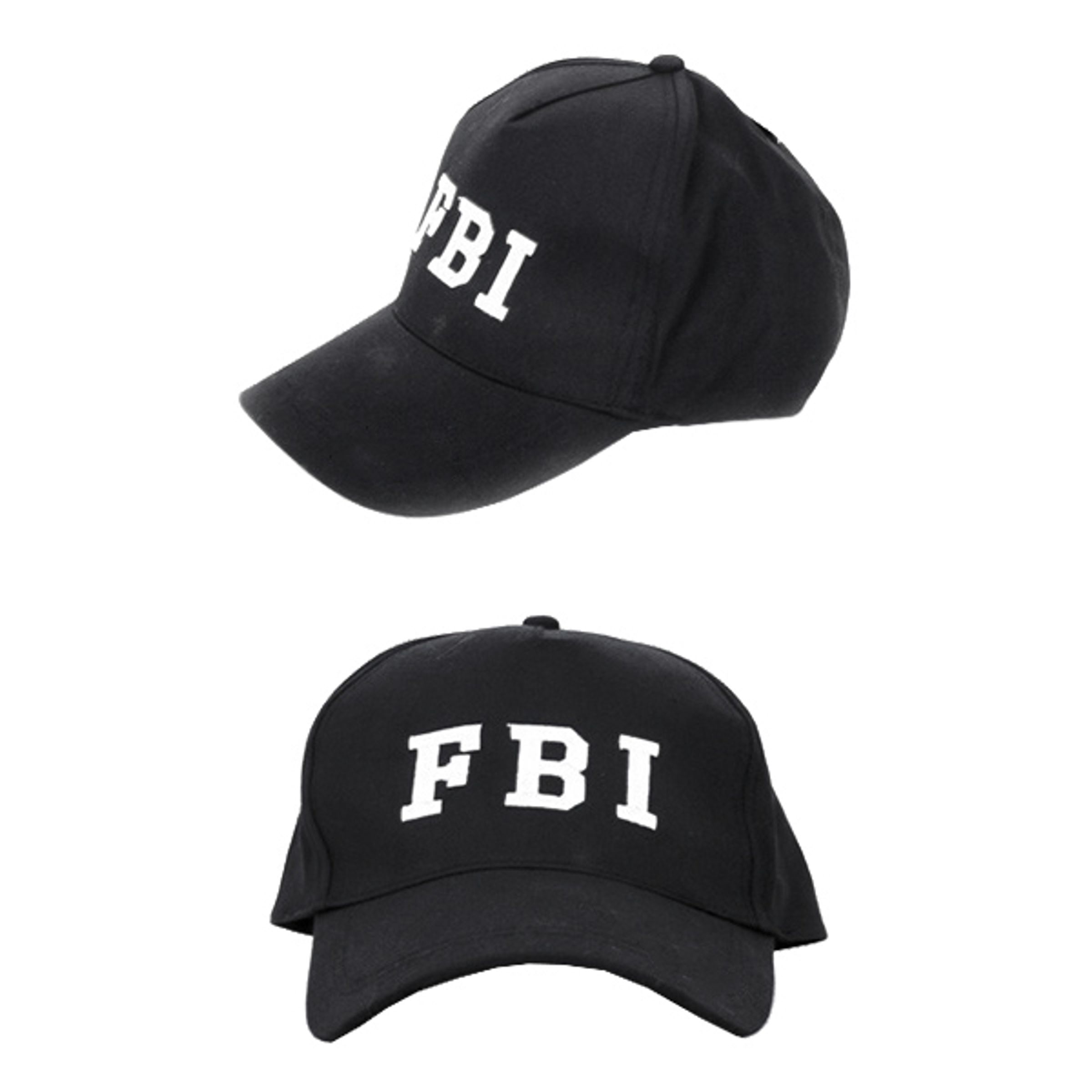 FBI-Keps - One size
