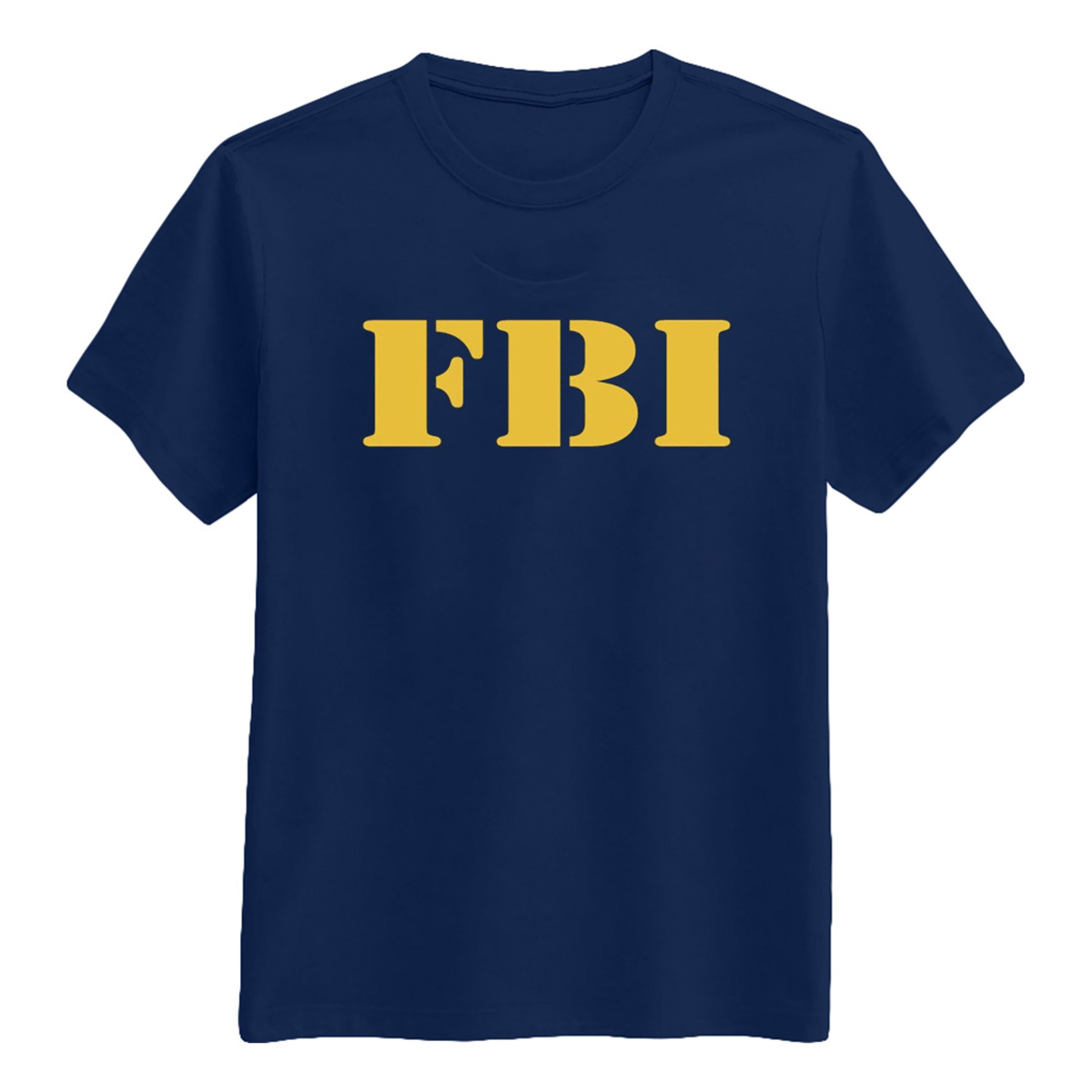 FBI T-shirt - X-Large