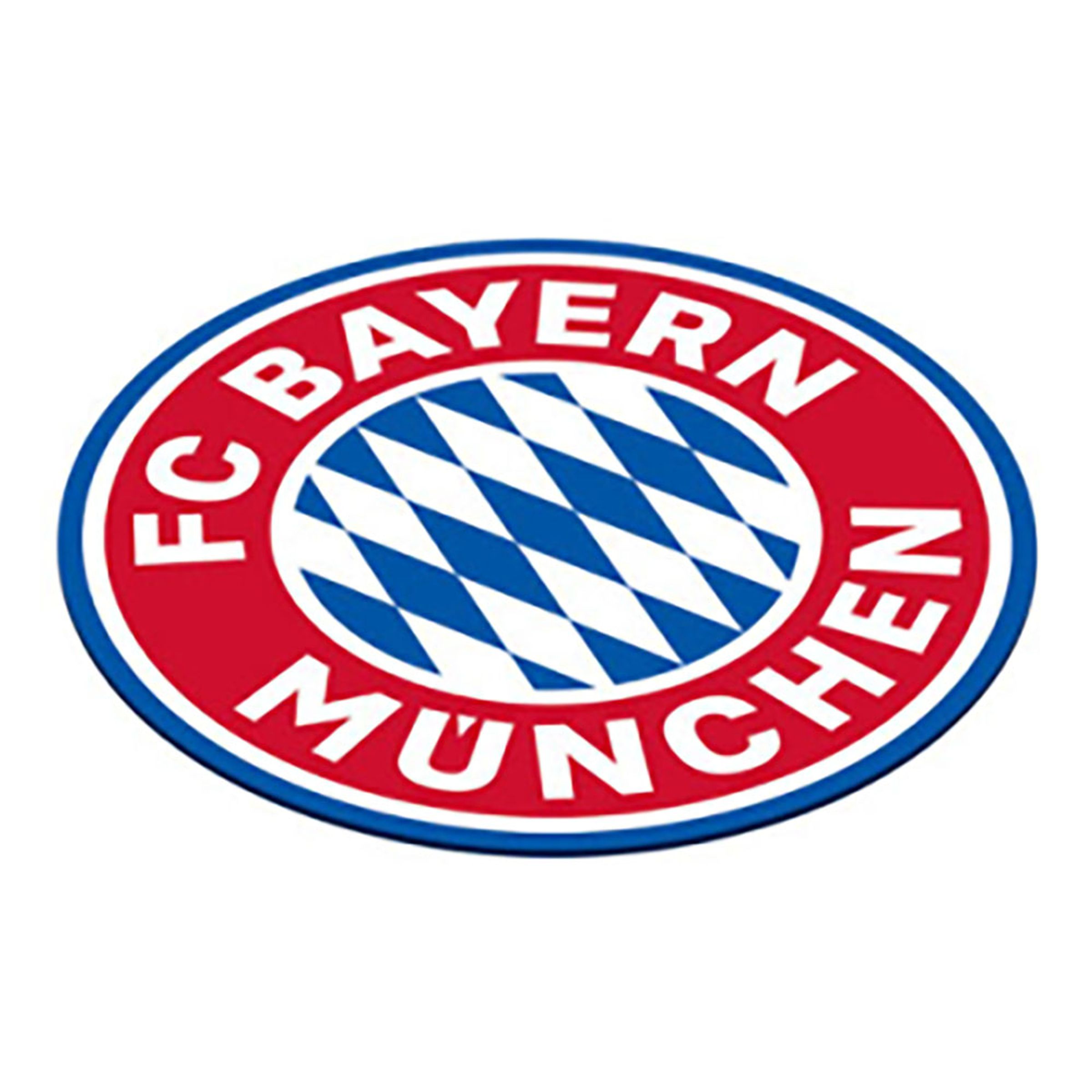 Läs mer om FC Bayern Munich Glasunderlägg - 12-pack