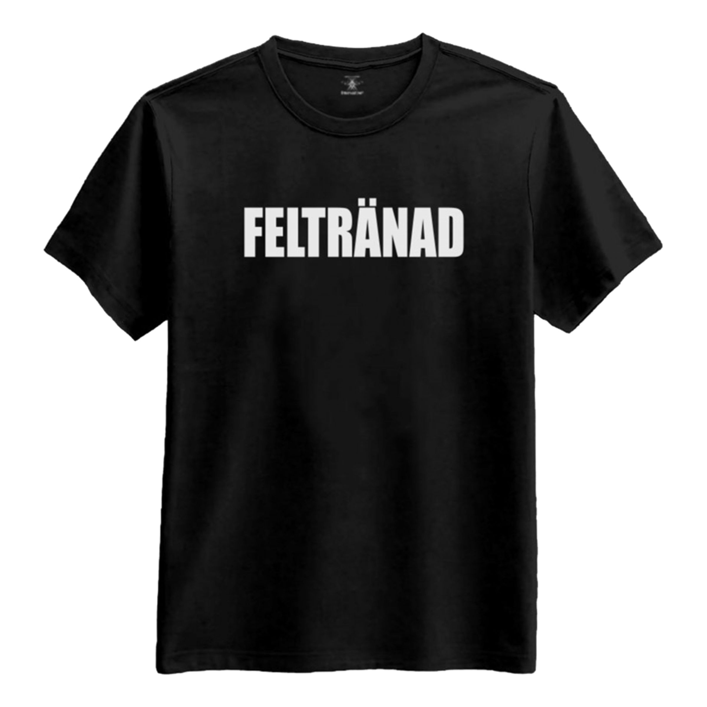 Feltränad T-shirt - Small