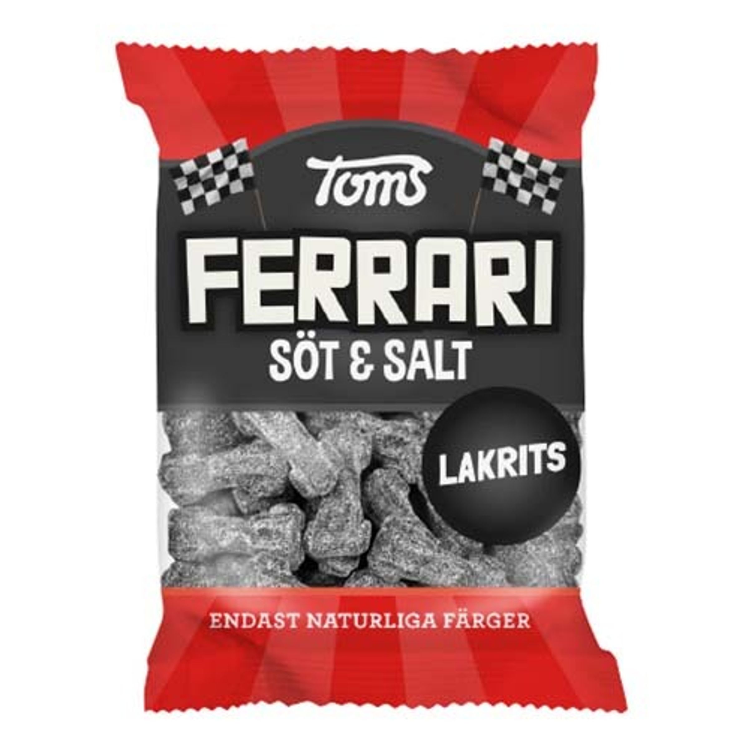 Ferrari Söt & Salt