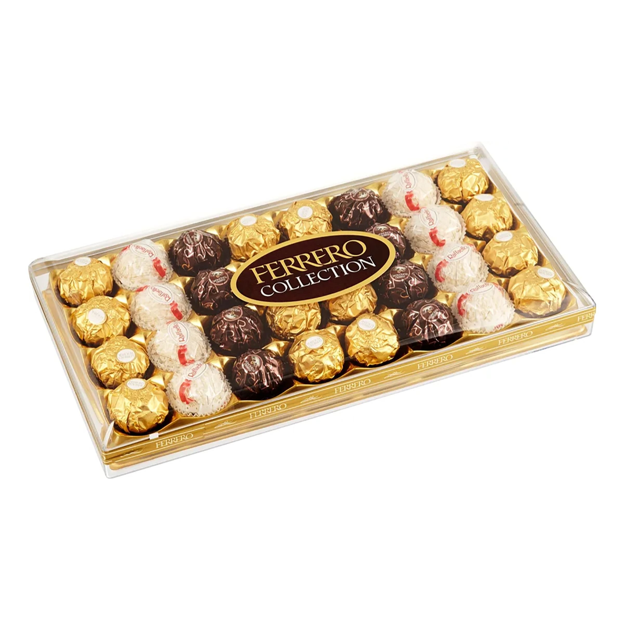 Läs mer om Ferrero Collection Praliner Chokladask - 359 gram
