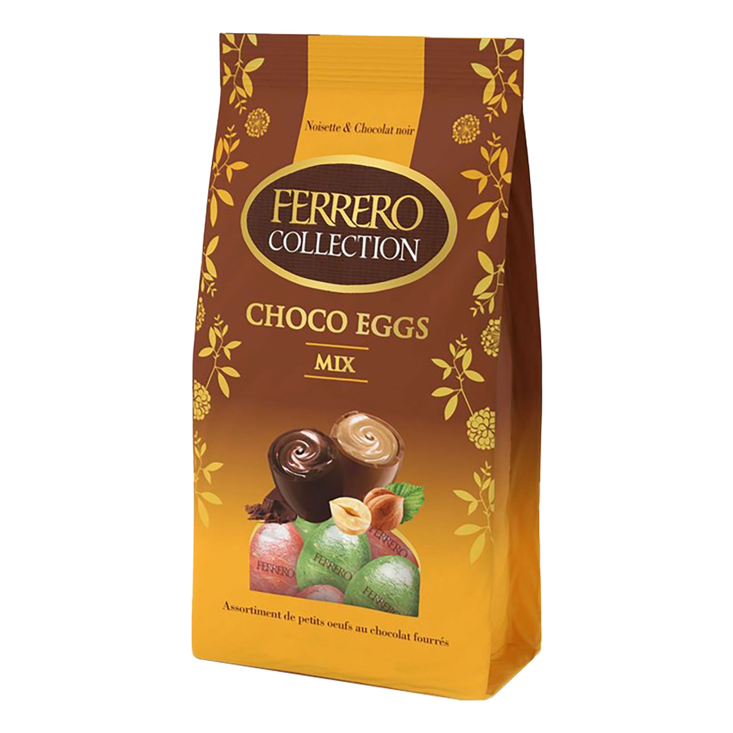 Ferrero Collection Choco Eggs Mix - 150 gram