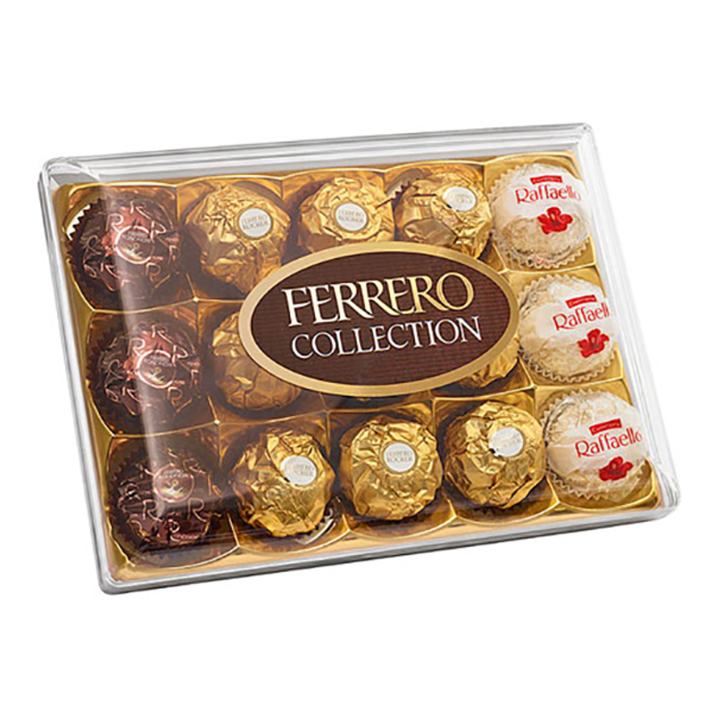 Läs mer om Ferrero Collection Praliner Chokladask - 172 gram