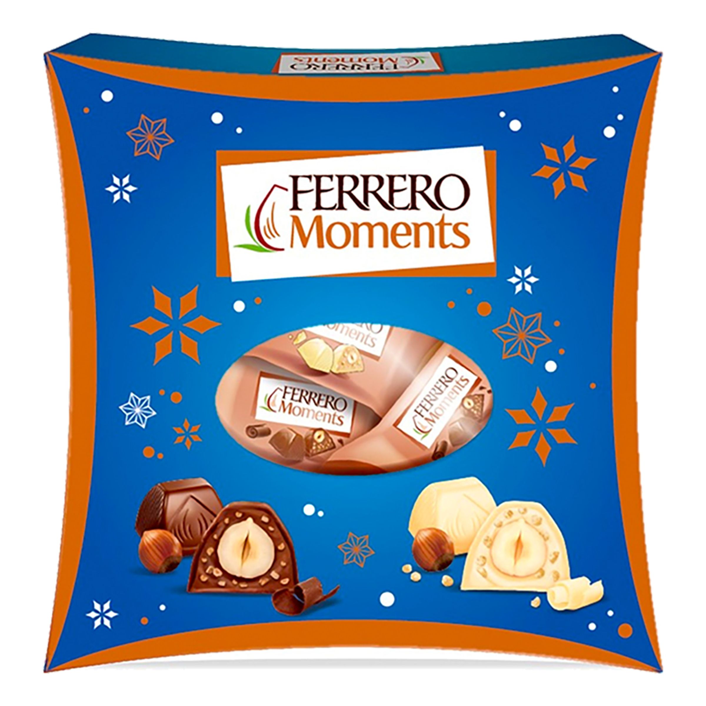 Läs mer om Ferrero Moments Mix - 183 gram