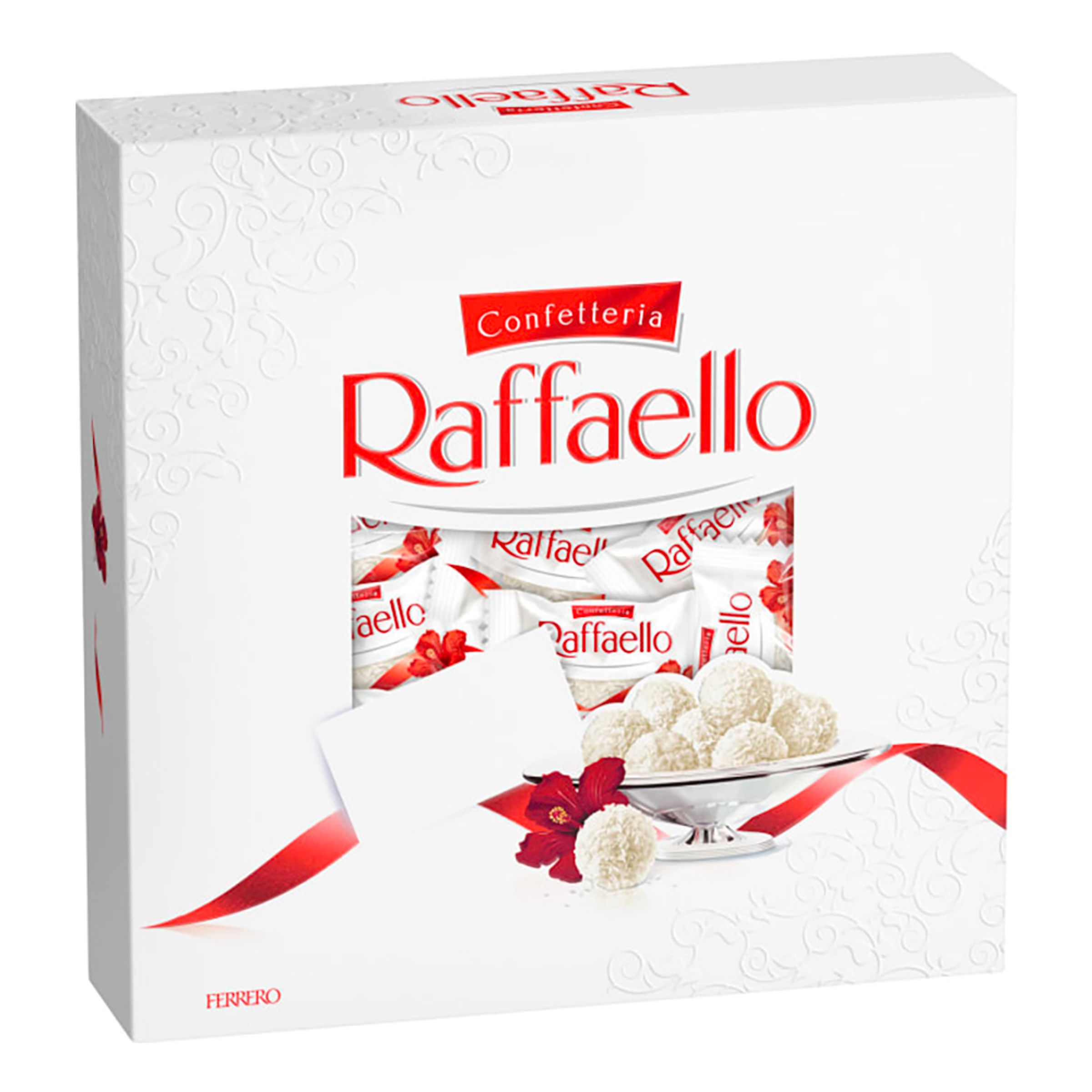 Ferrero Raffaello Chokladask - 260 gram