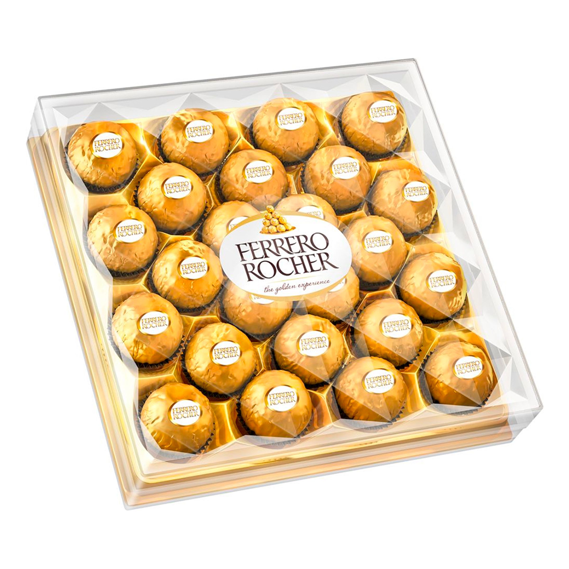 Ferrero Rocher Diamant Chokladask - 300 gram